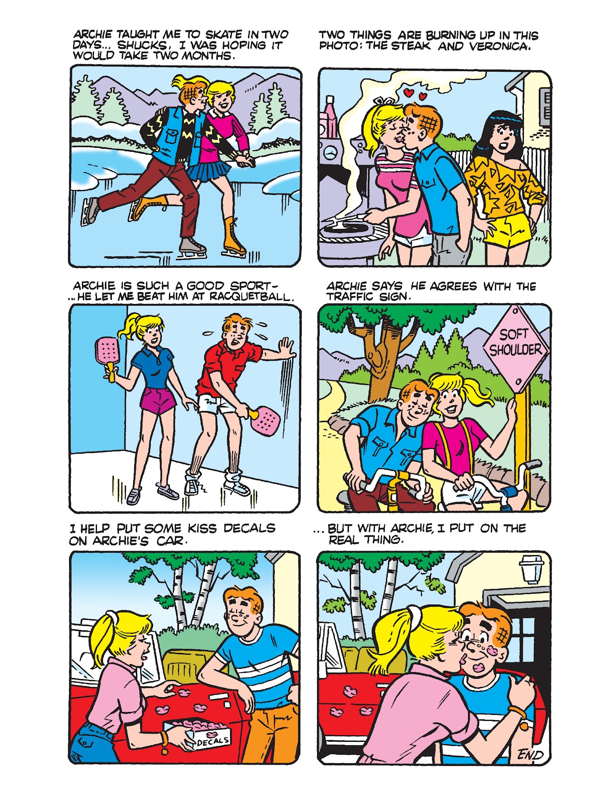 Betty and Veronica Double Digest issue 300 - Page 88