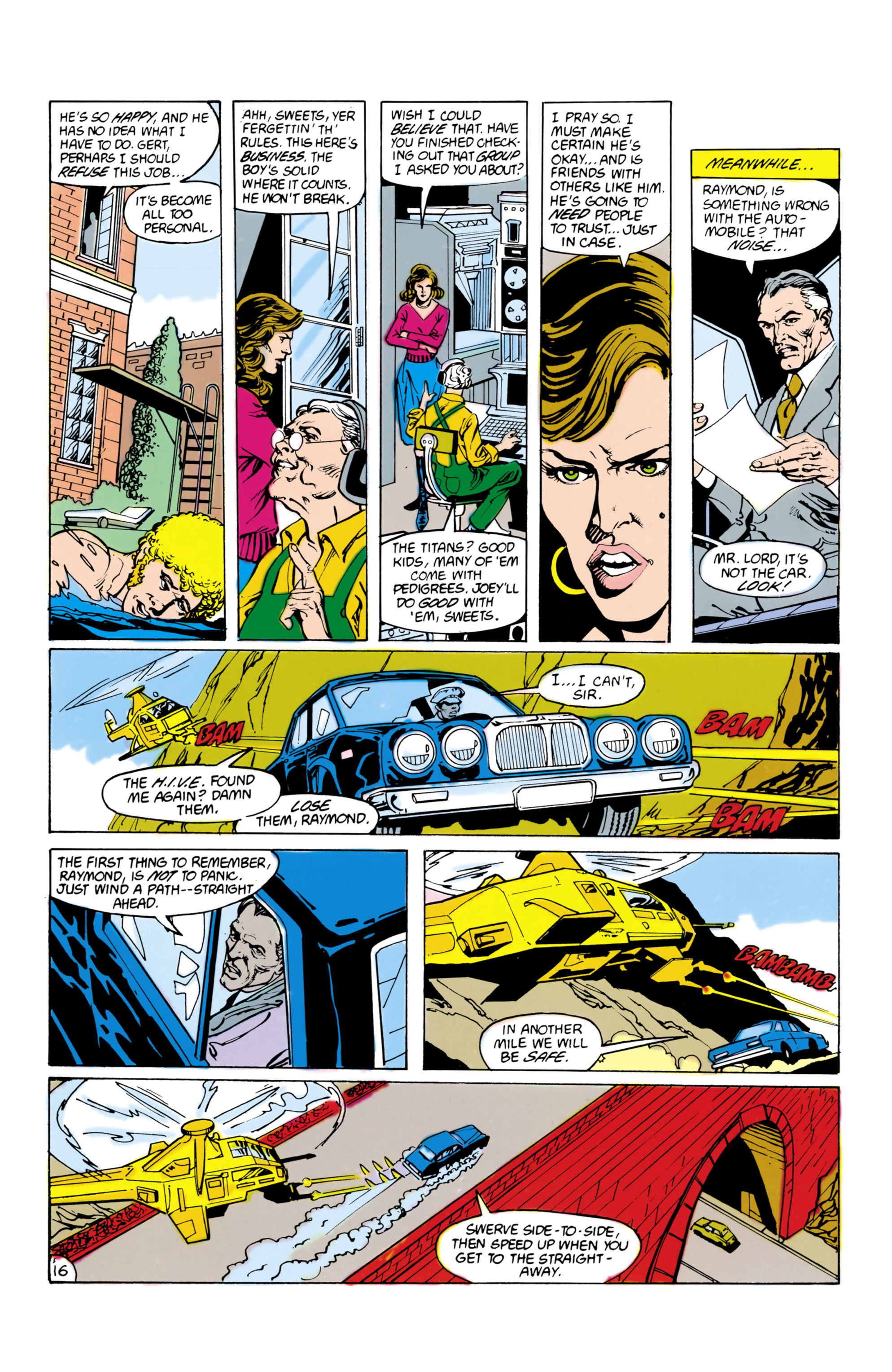 Read online Teen Titans Spotlight comic -  Issue #3 - 17