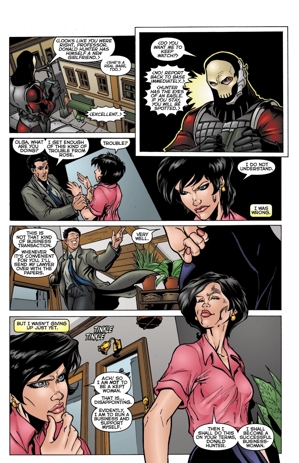 Flare (2004) issue 20 - Page 26