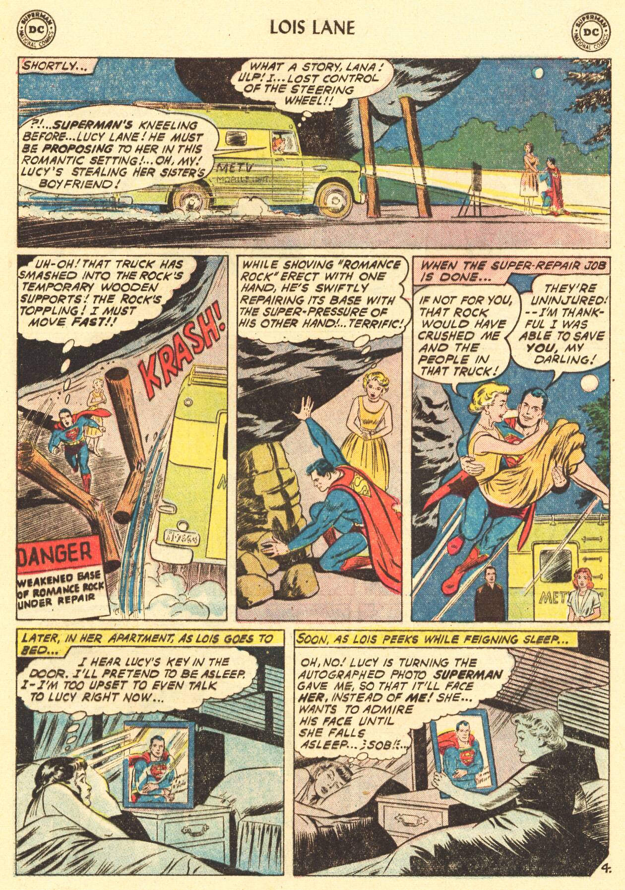 Read online Superman's Girl Friend, Lois Lane comic -  Issue #27 - 17