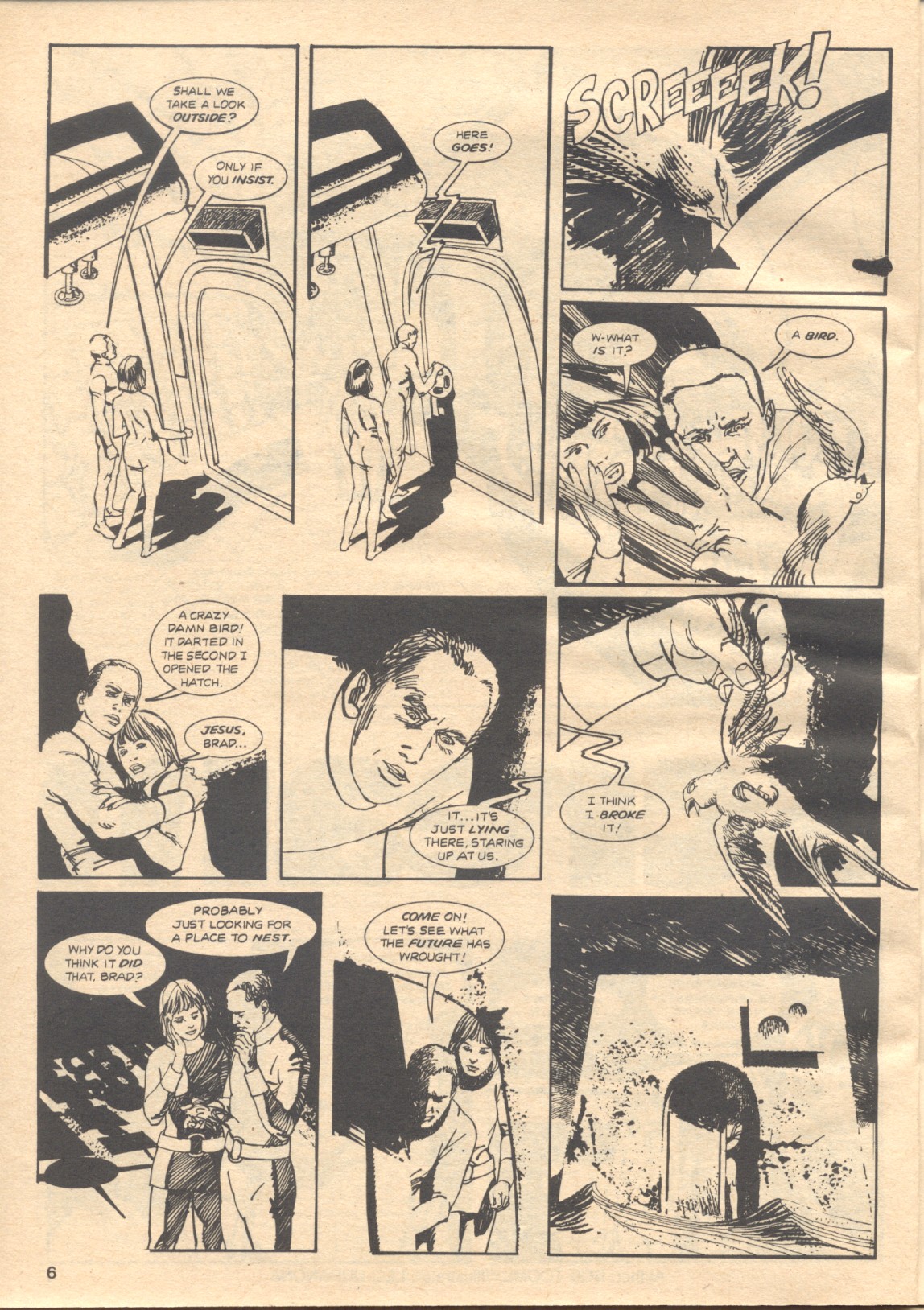 Creepy (1964) Issue #117 #117 - English 6