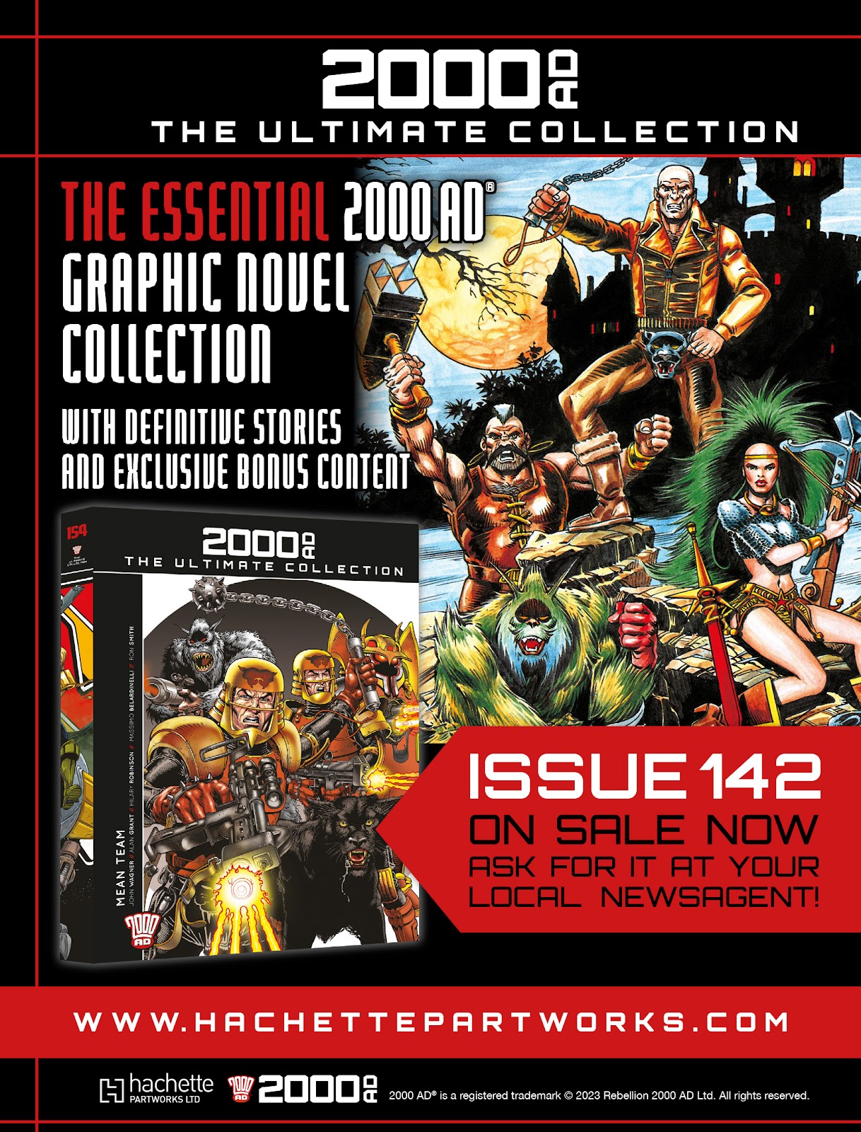 2000 AD 2320 Page 32