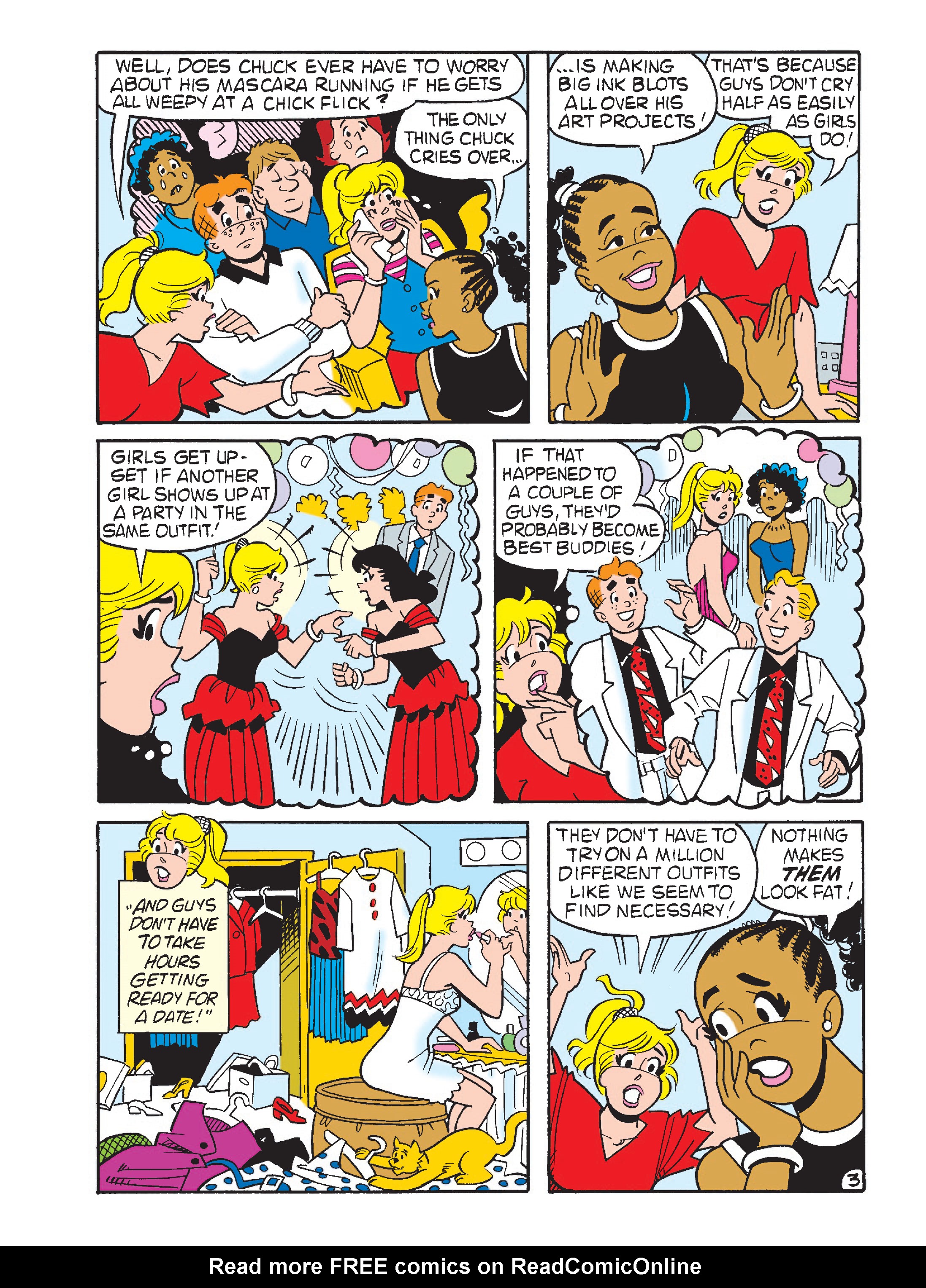 Read online World of Betty and Veronica Jumbo Comics Digest comic -  Issue # TPB 17 (Part 1) - 53