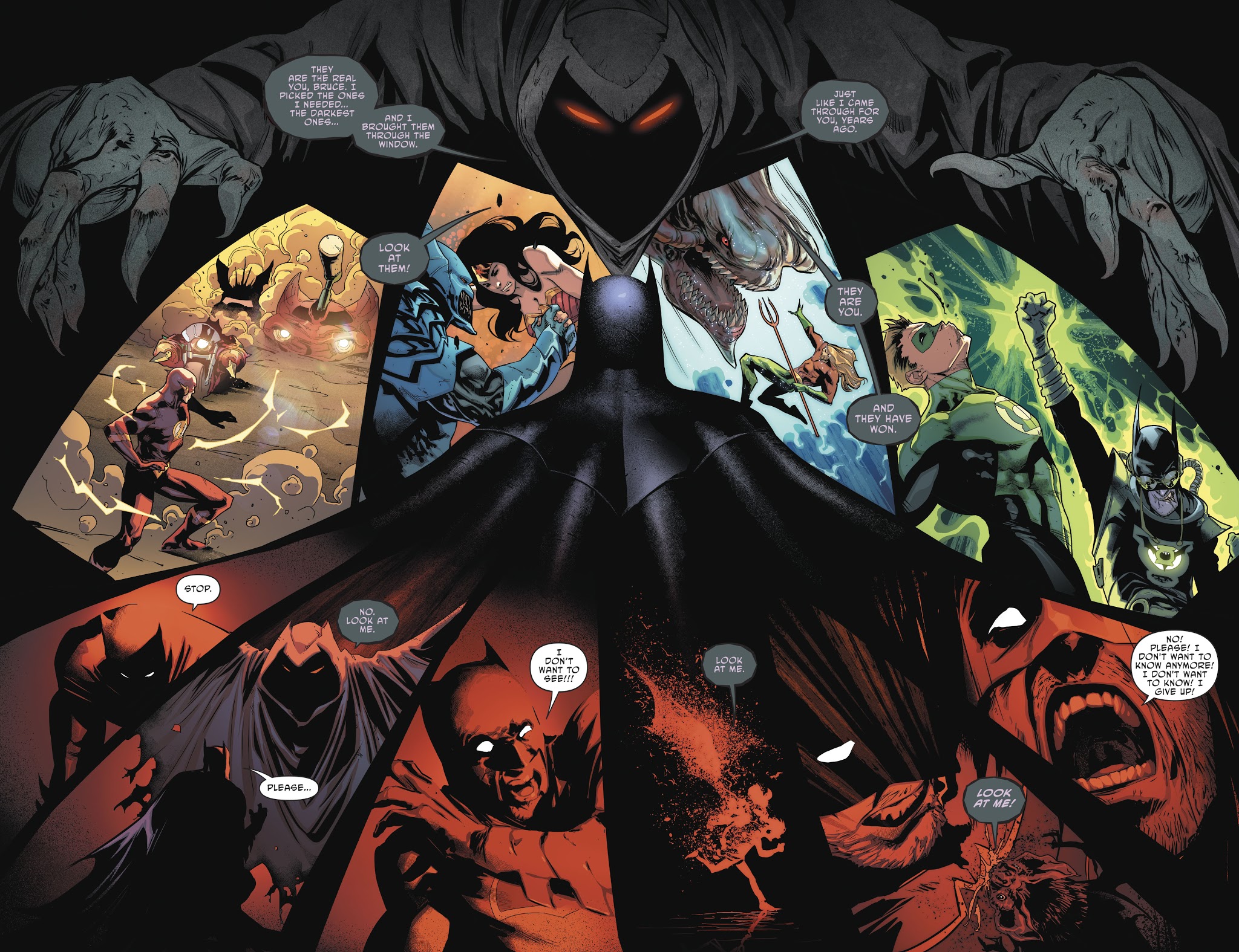 Read online Batman: Lost comic -  Issue # Full - 28