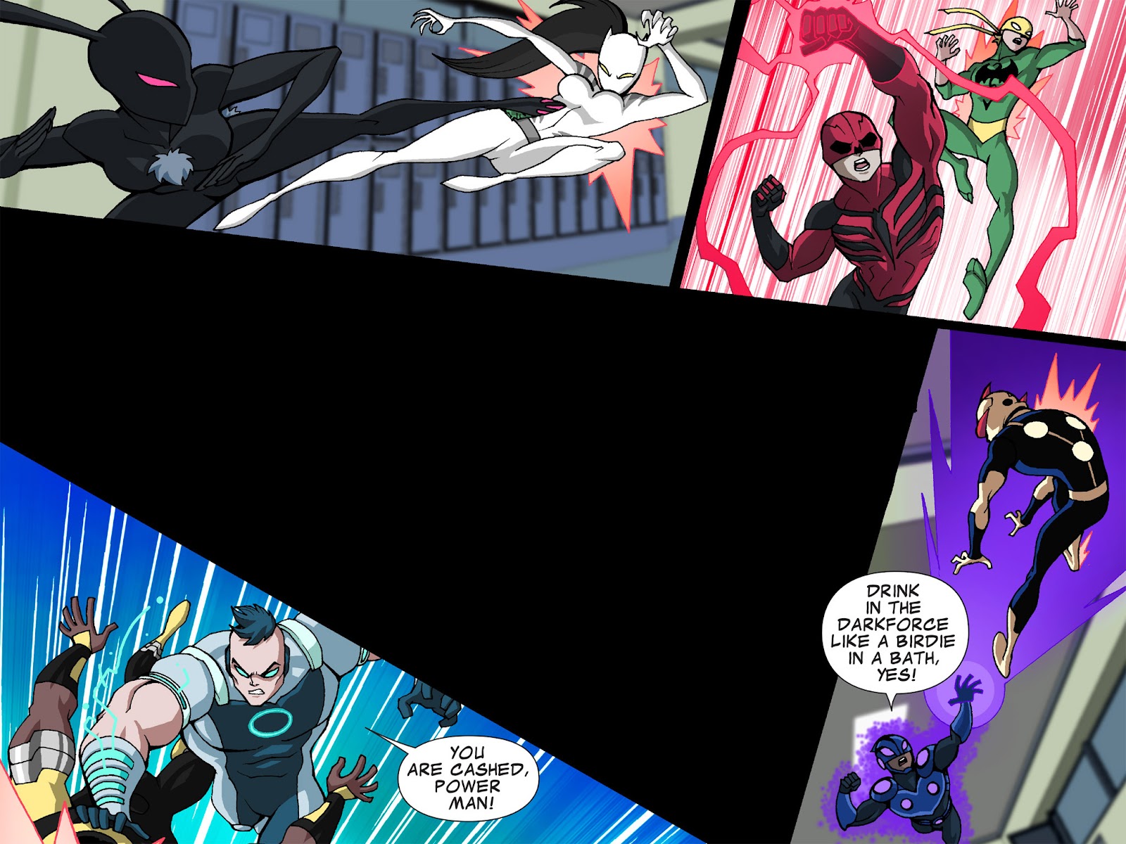 Ultimate Spider-Man (Infinite Comics) (2015) issue 23 - Page 37