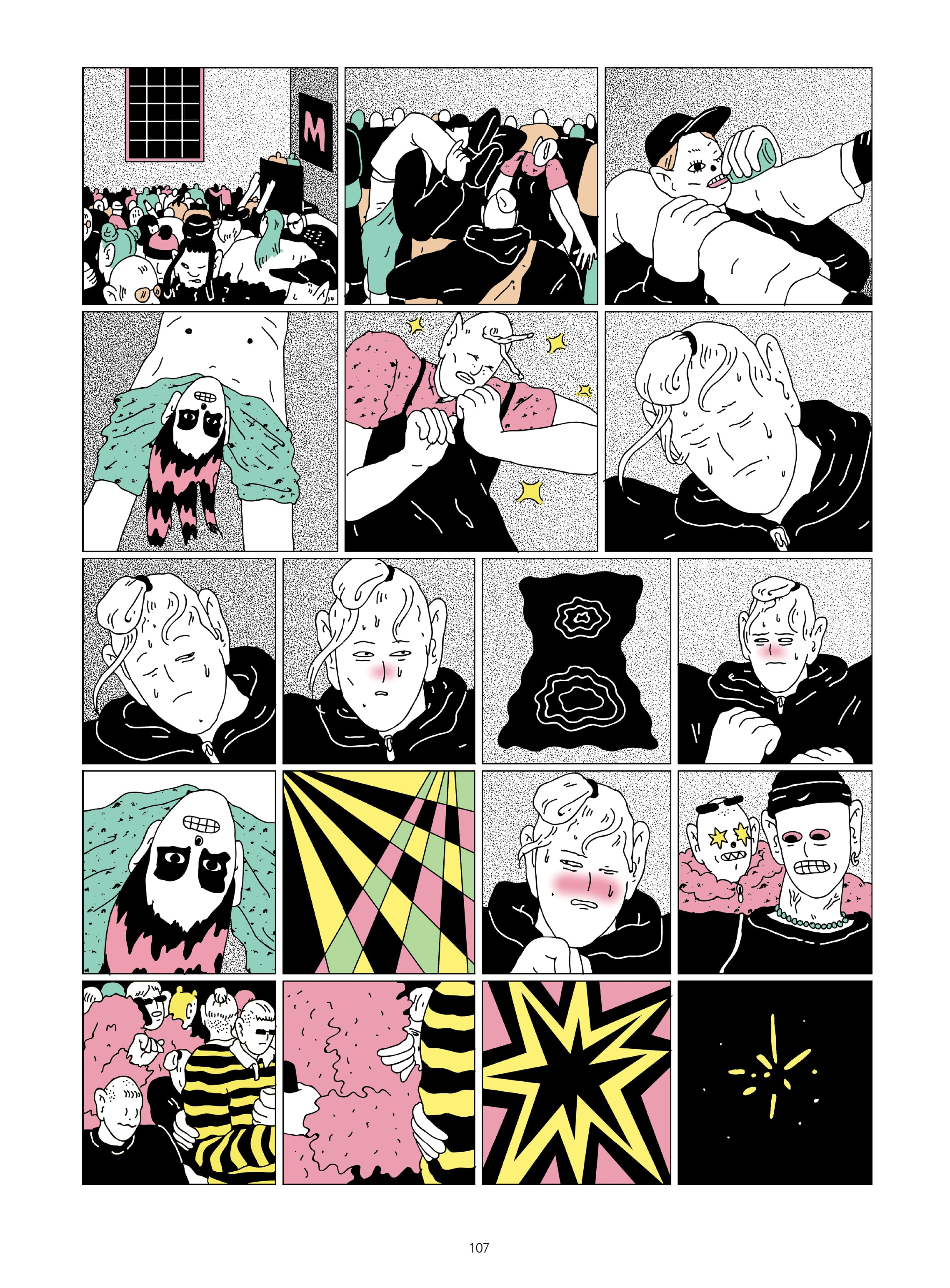 Read online Goblin Girl comic -  Issue # TPB (Part 2) - 6