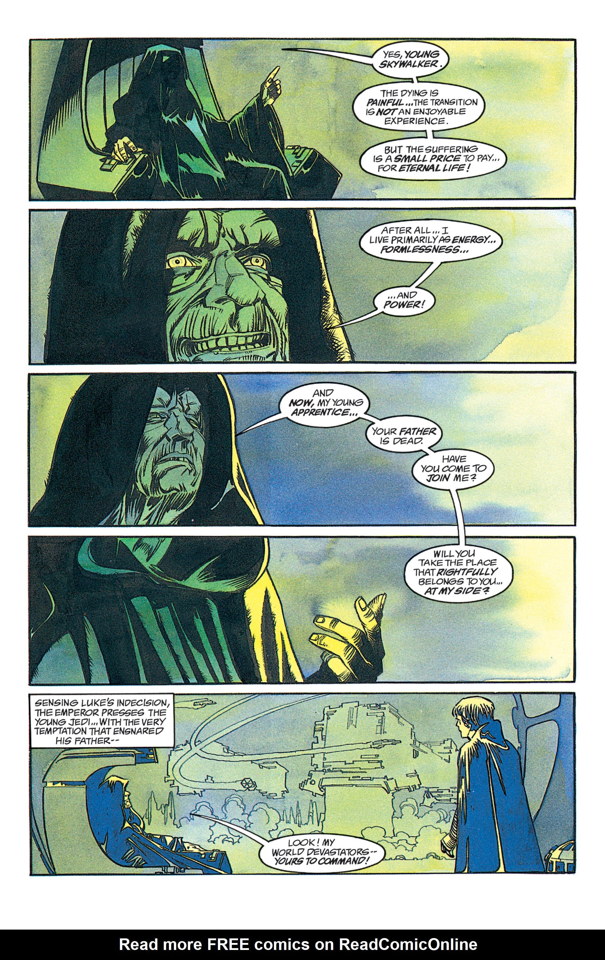 Read online Star Wars Legends: The New Republic - Epic Collection comic -  Issue # TPB 5 (Part 1) - 49