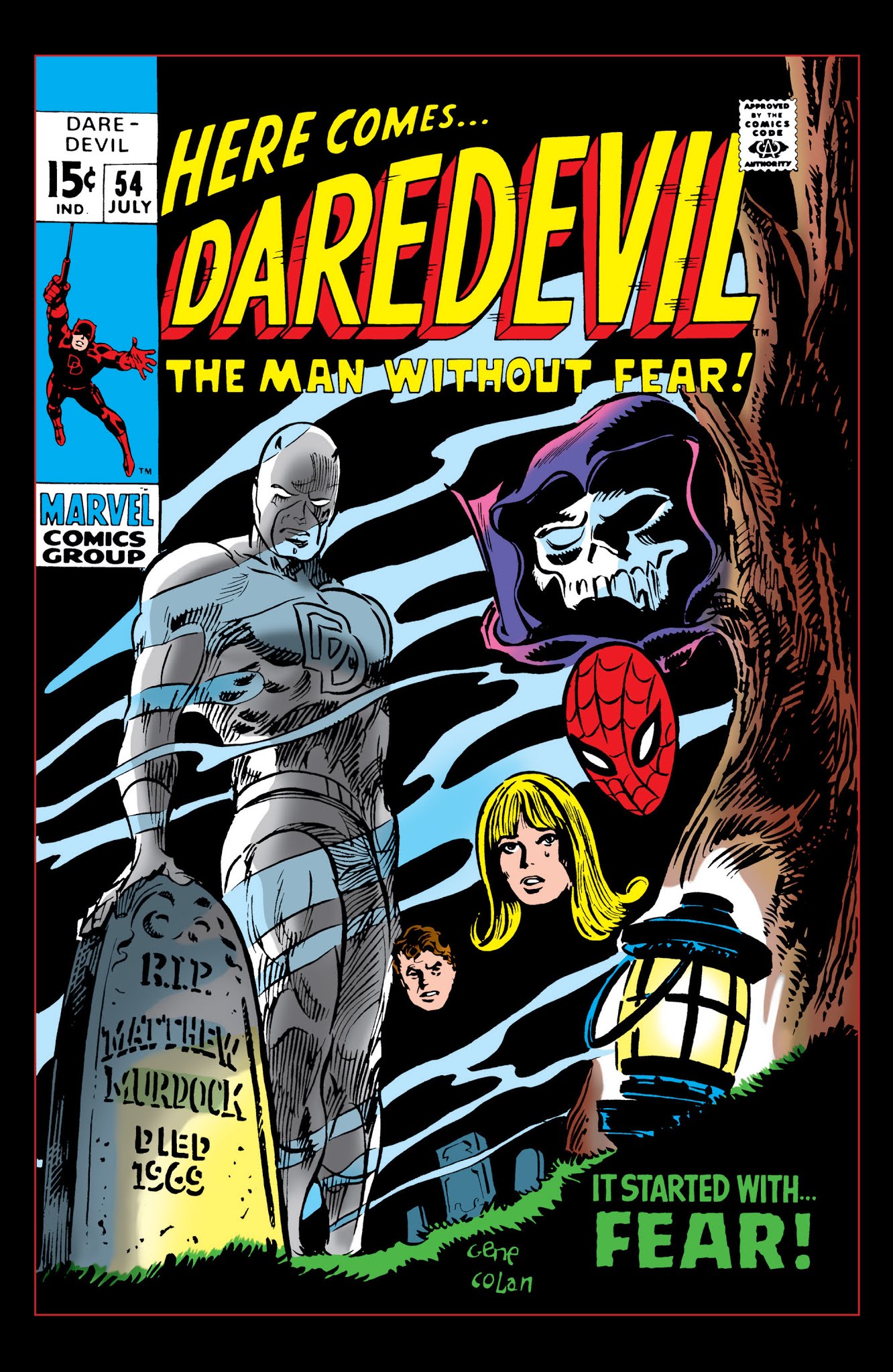 Read online Daredevil Epic Collection comic -  Issue # TPB 3 (Part 3) - 57