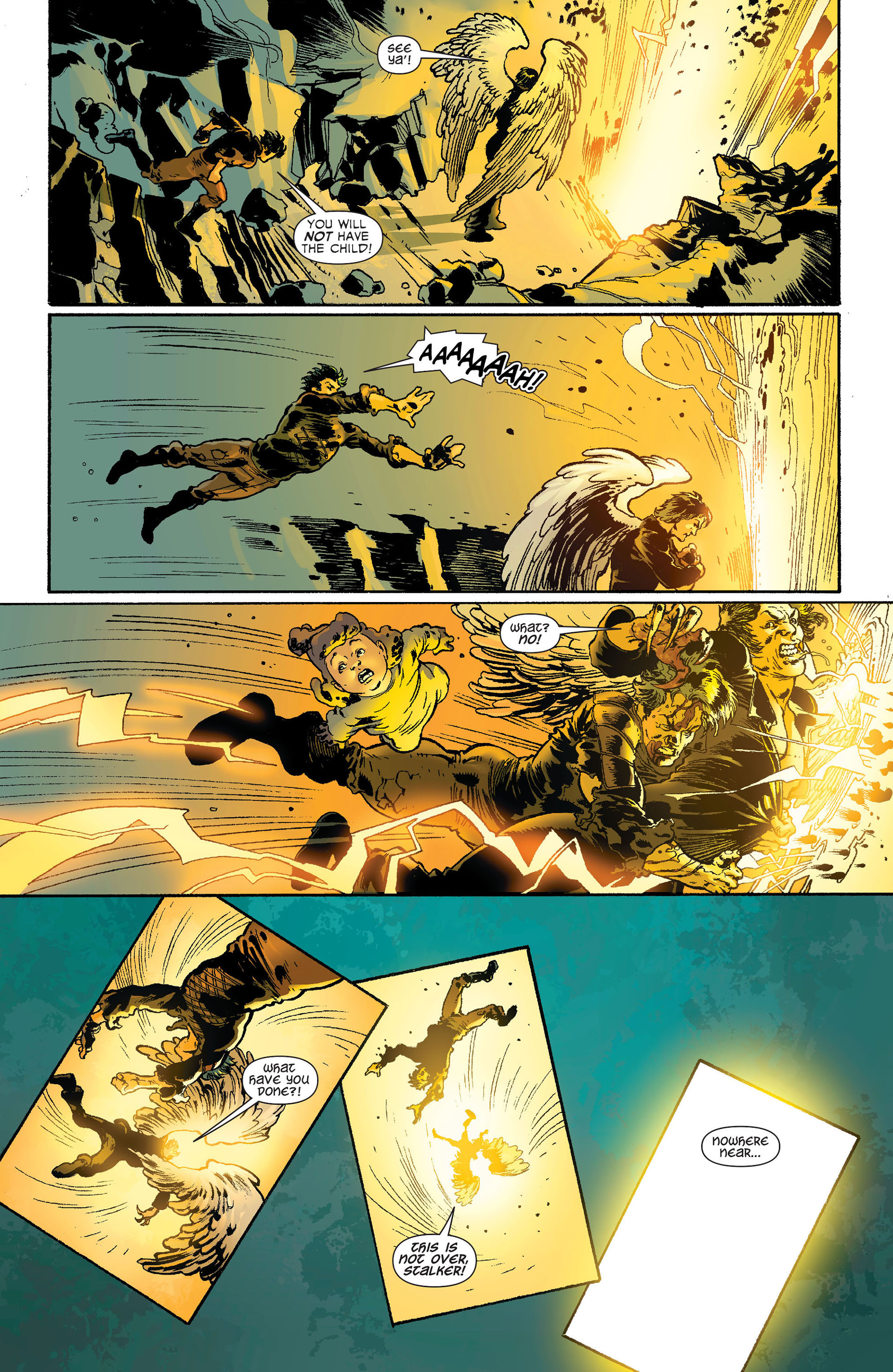 Read online Sword Of Sorcery comic -  Issue #7 - 31