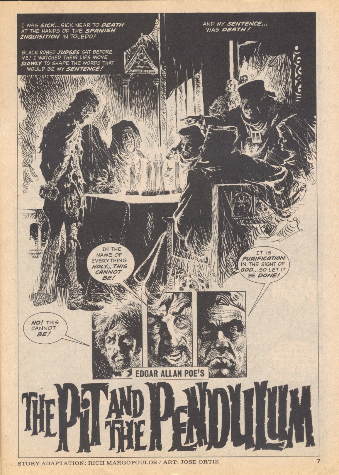 Creepy (1964) Issue #69 #69 - English 7