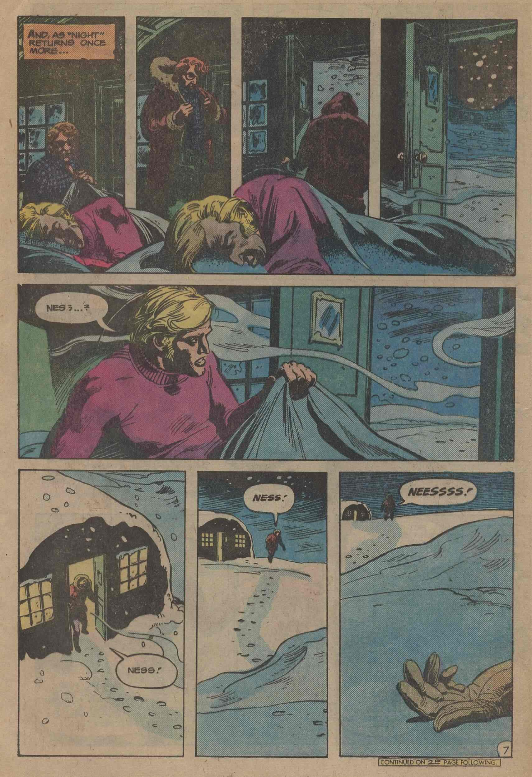 Read online House of Mystery (1951) comic -  Issue #287 - 9