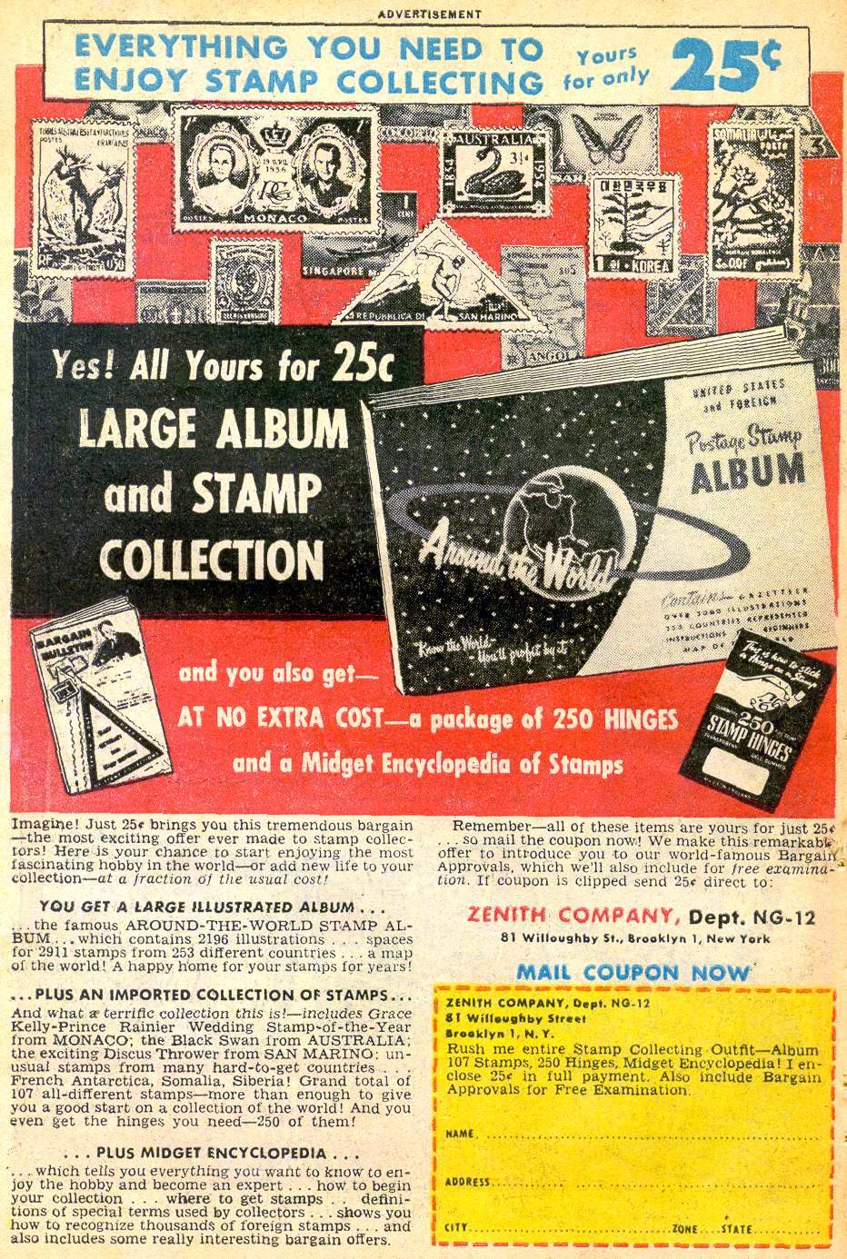 Read online Superman's Pal Jimmy Olsen comic -  Issue #19 - 34