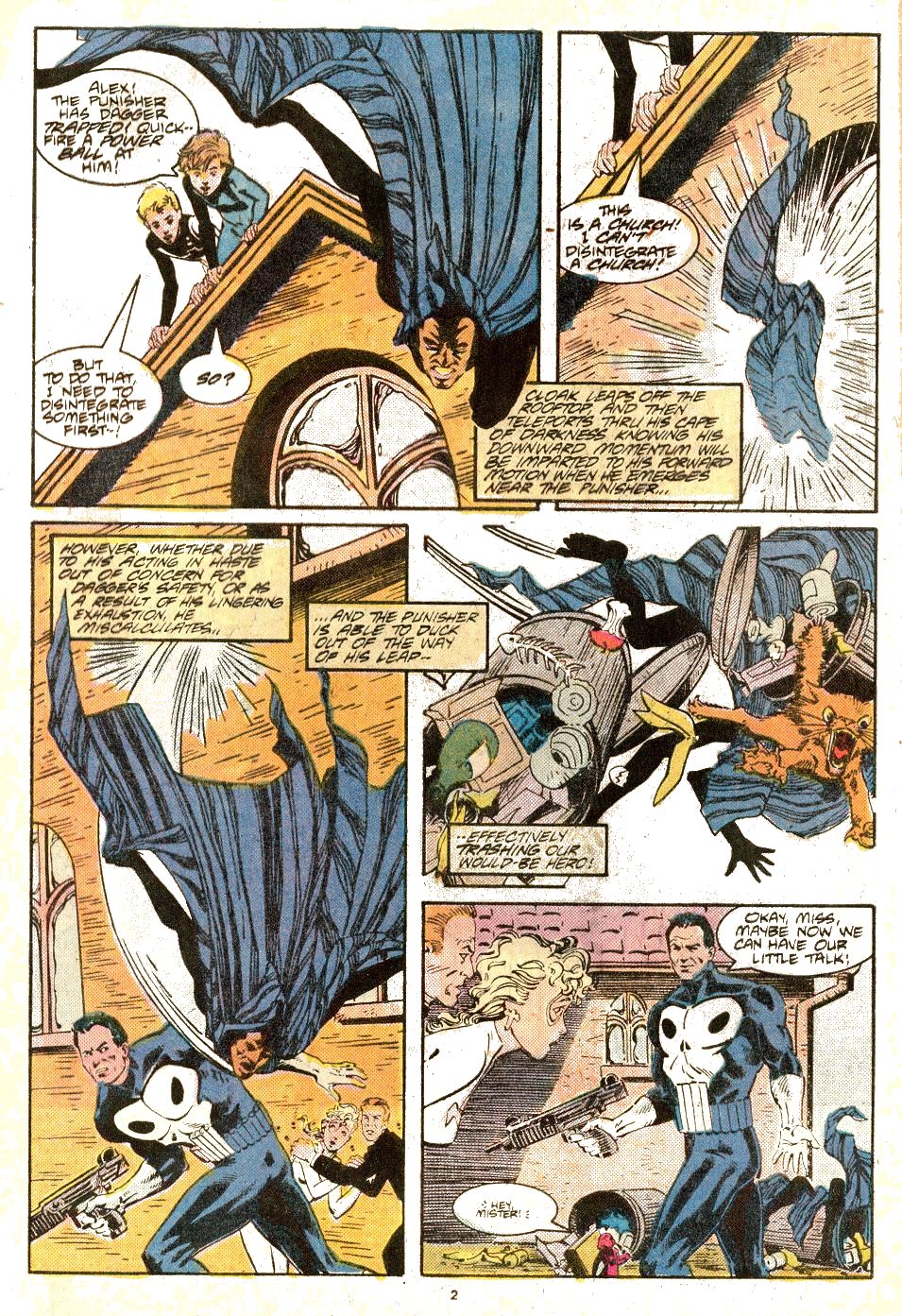 Read online Strange Tales (1987) comic -  Issue #14 - 3