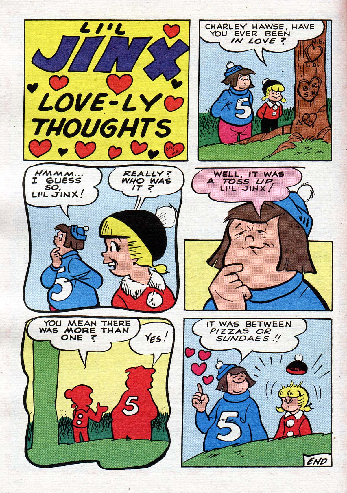 Read online Archie's Pals 'n' Gals Double Digest Magazine comic -  Issue #82 - 131