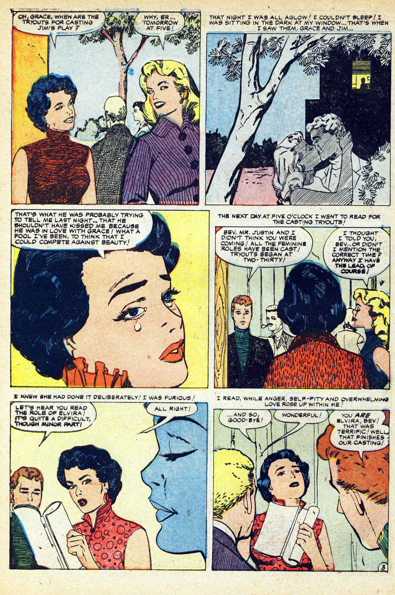 Read online My Own Romance comic -  Issue #61 - 30
