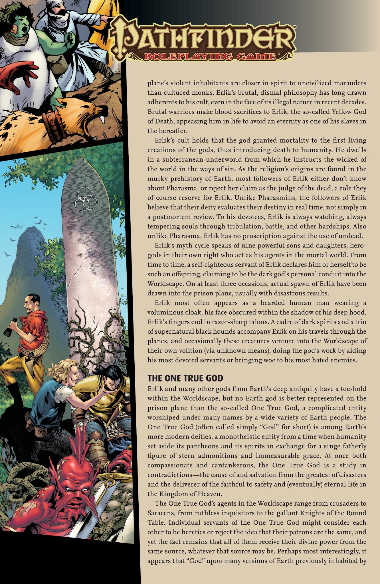 Read online Pathfinder: Worldscape (2018) comic -  Issue # Vampirella - 26