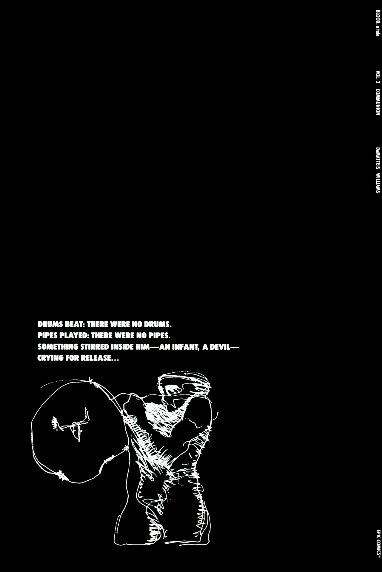 Read online Blood: A Tale comic -  Issue #2 - 49