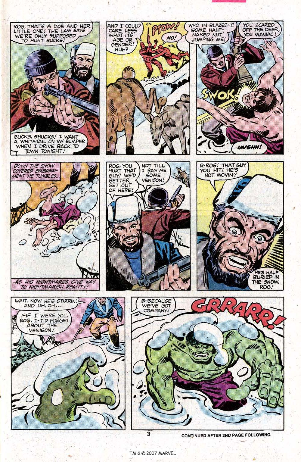 The Incredible Hulk (1968) issue 249 - Page 5