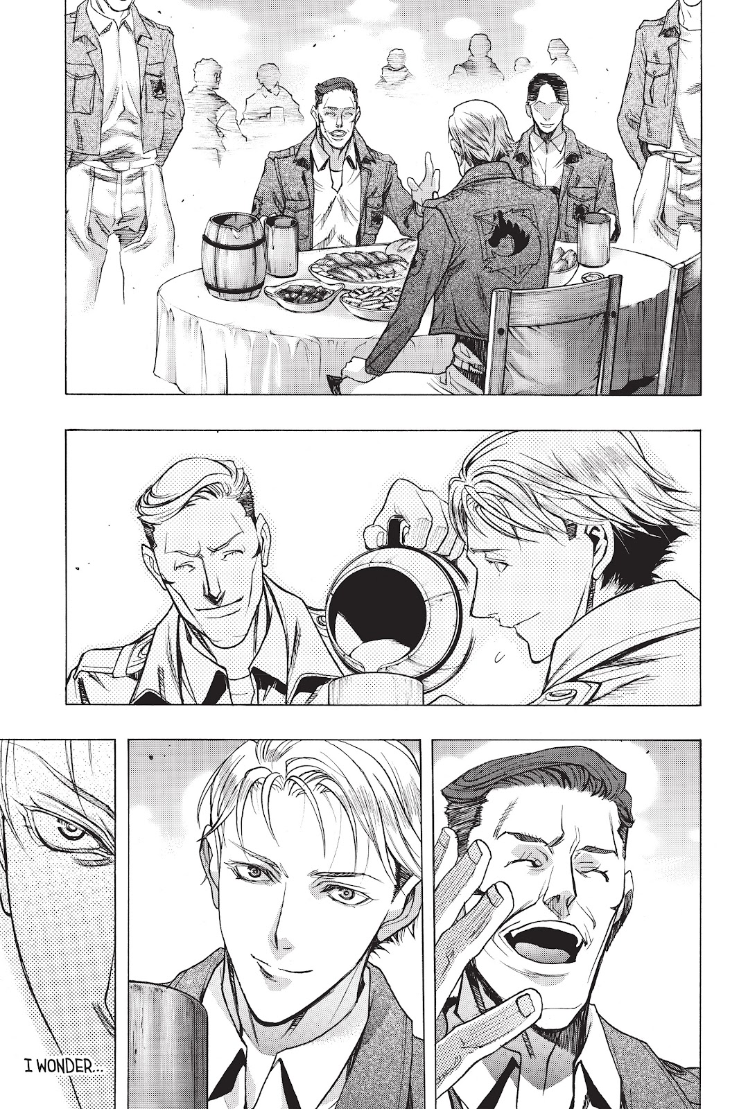 Attack on Titan: Before the Fall issue 8 - Page 53