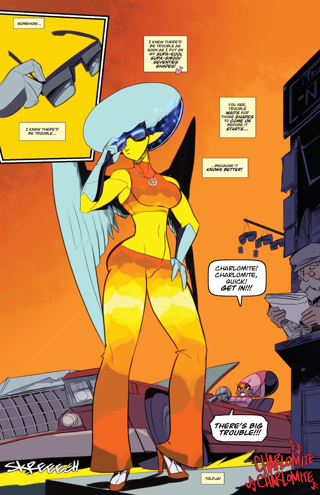 <{ $series->title }} issue 235 - Page 3