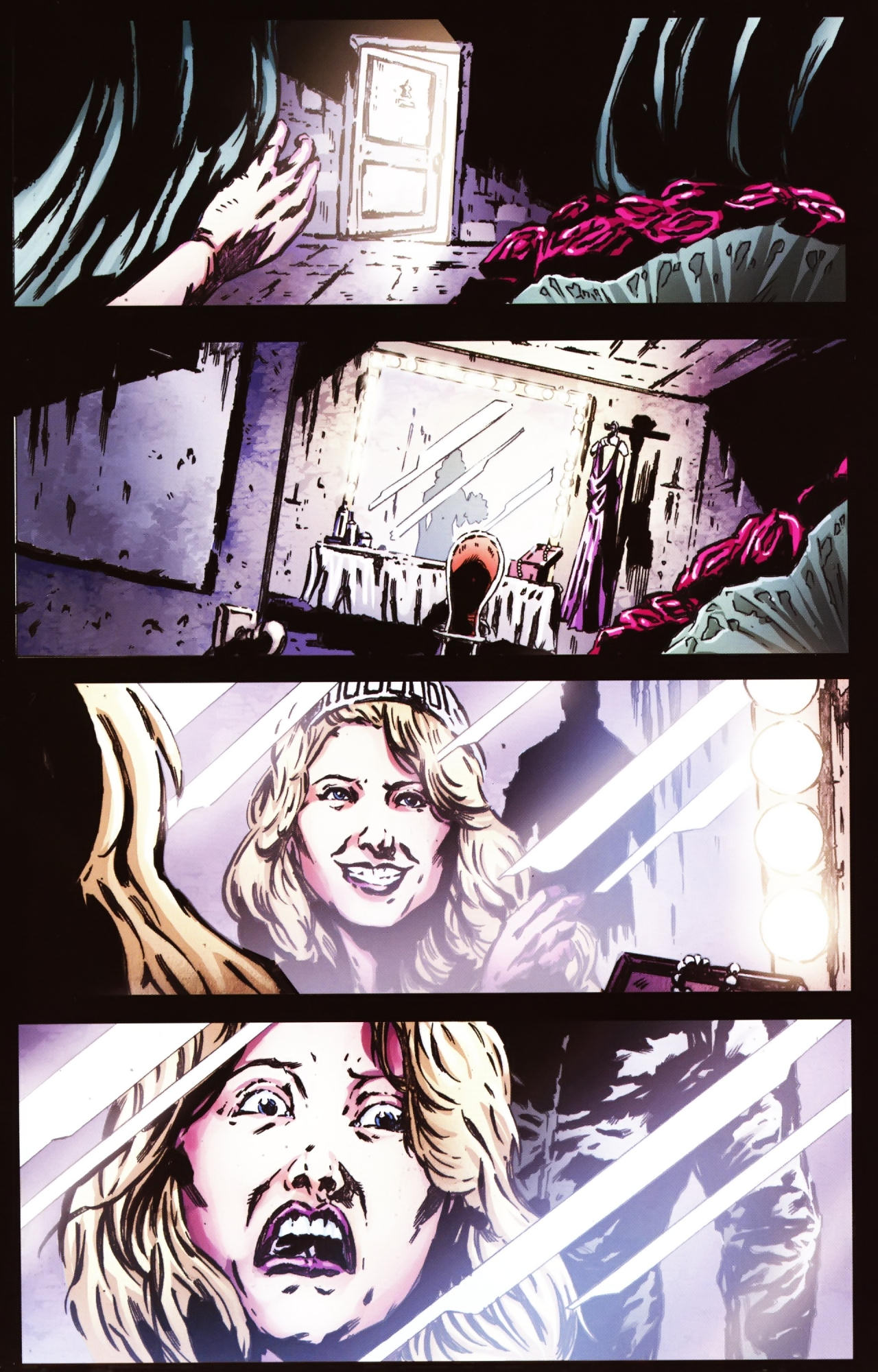 Read online Halloween: 30 Years of Terror comic -  Issue # Full - 19