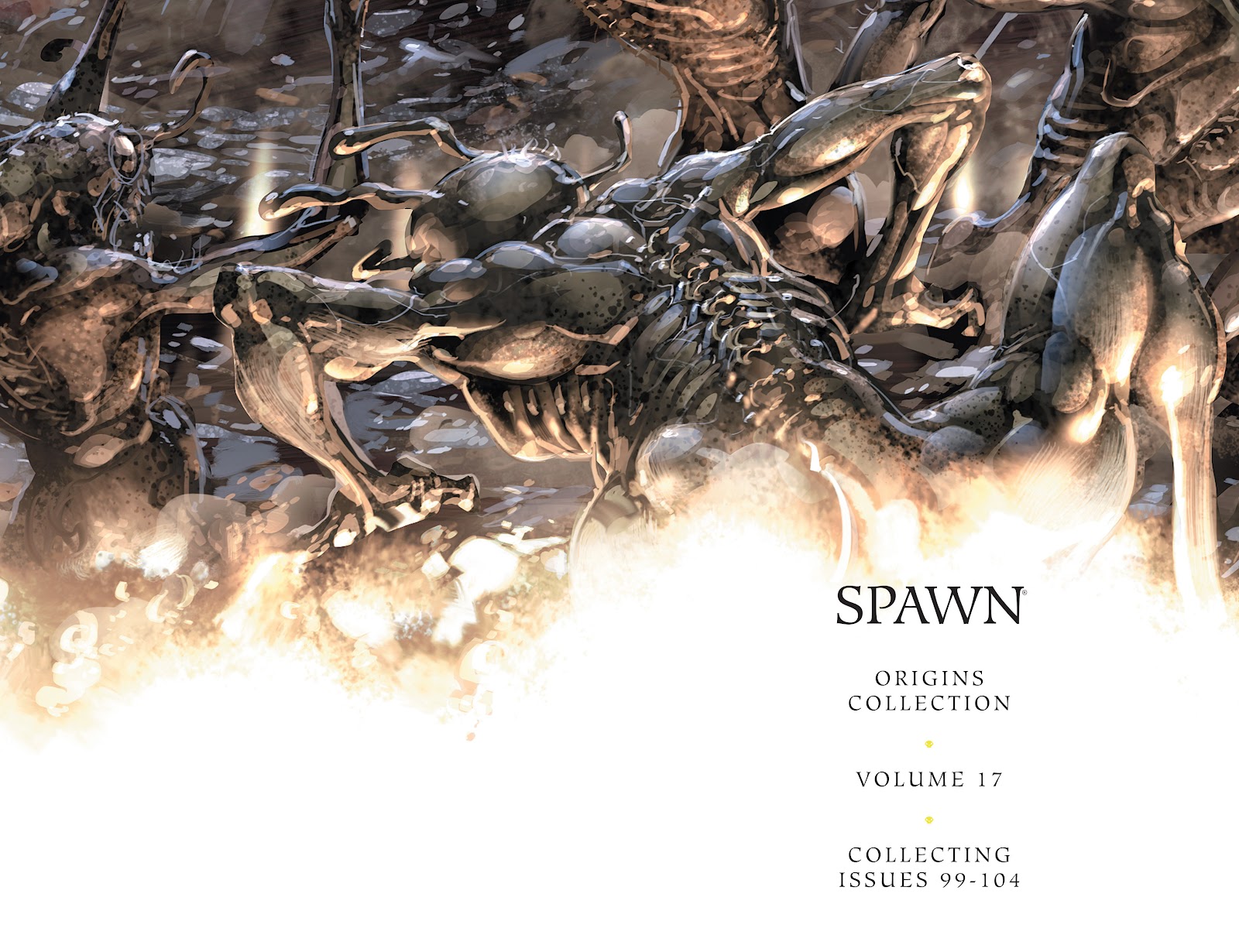Spawn issue Collection TPB 17 - Page 2