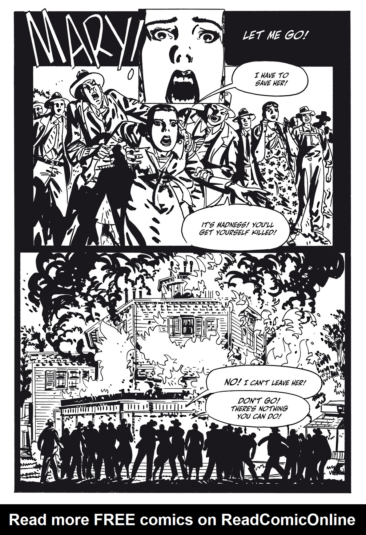 Read online Different Ugliness, Different Madness comic -  Issue # TPB 2 - 16