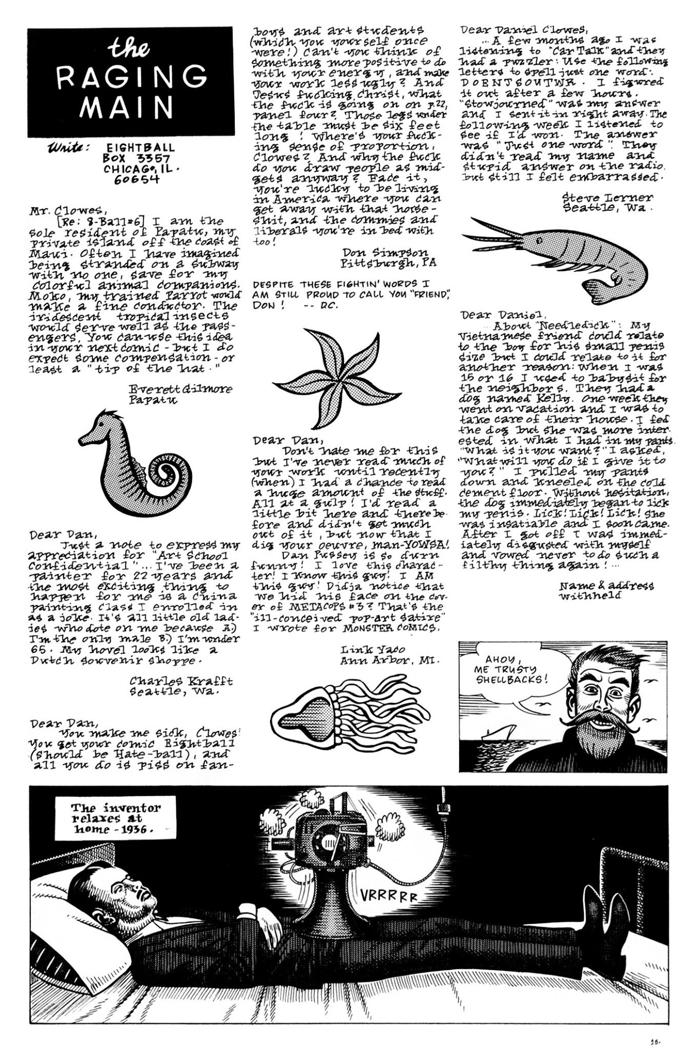 Read online Eightball comic -  Issue #8 - 15