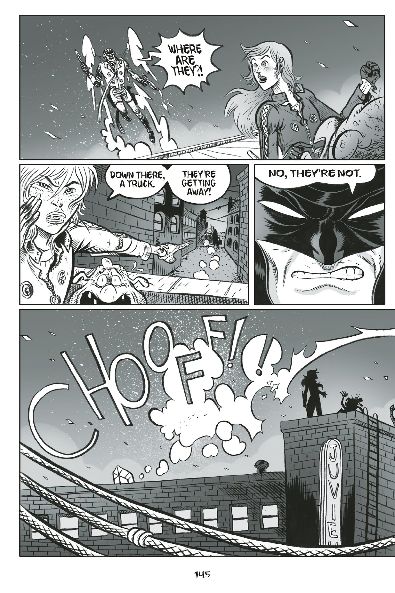 Read online Aurora West comic -  Issue # TPB 2 (Part 2) - 48