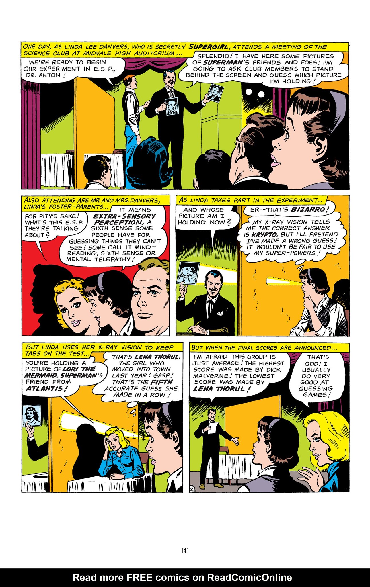 Read online Supergirl: The Silver Age comic -  Issue # TPB 2 (Part 2) - 41