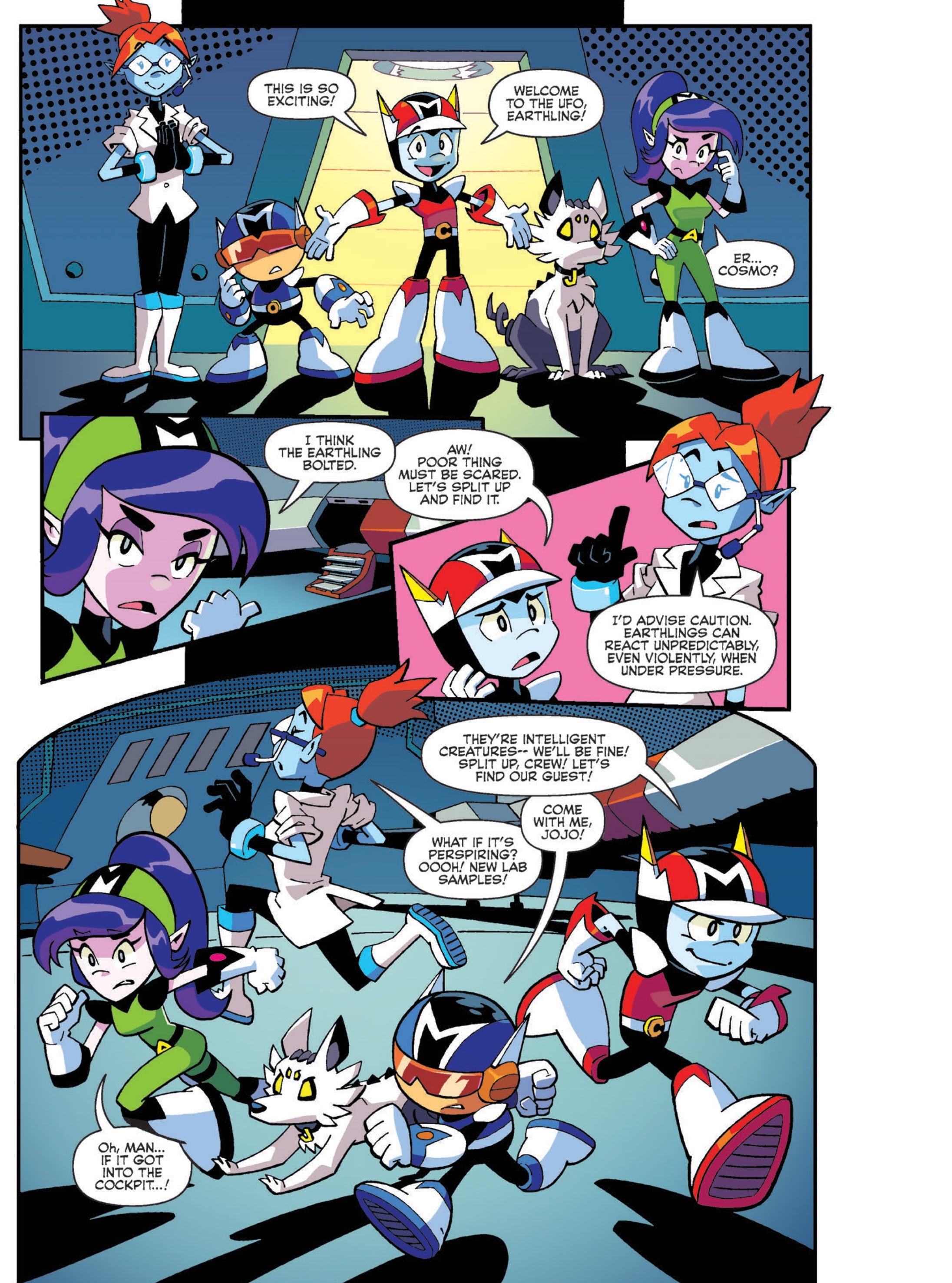 Read online World of Archie Double Digest comic -  Issue #74 - 148