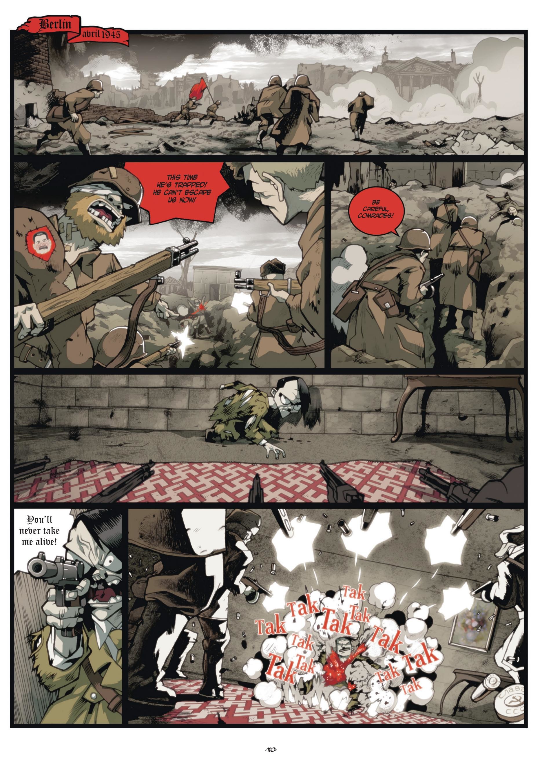 Read online MFKZ comic -  Issue # TPB 2 - 27