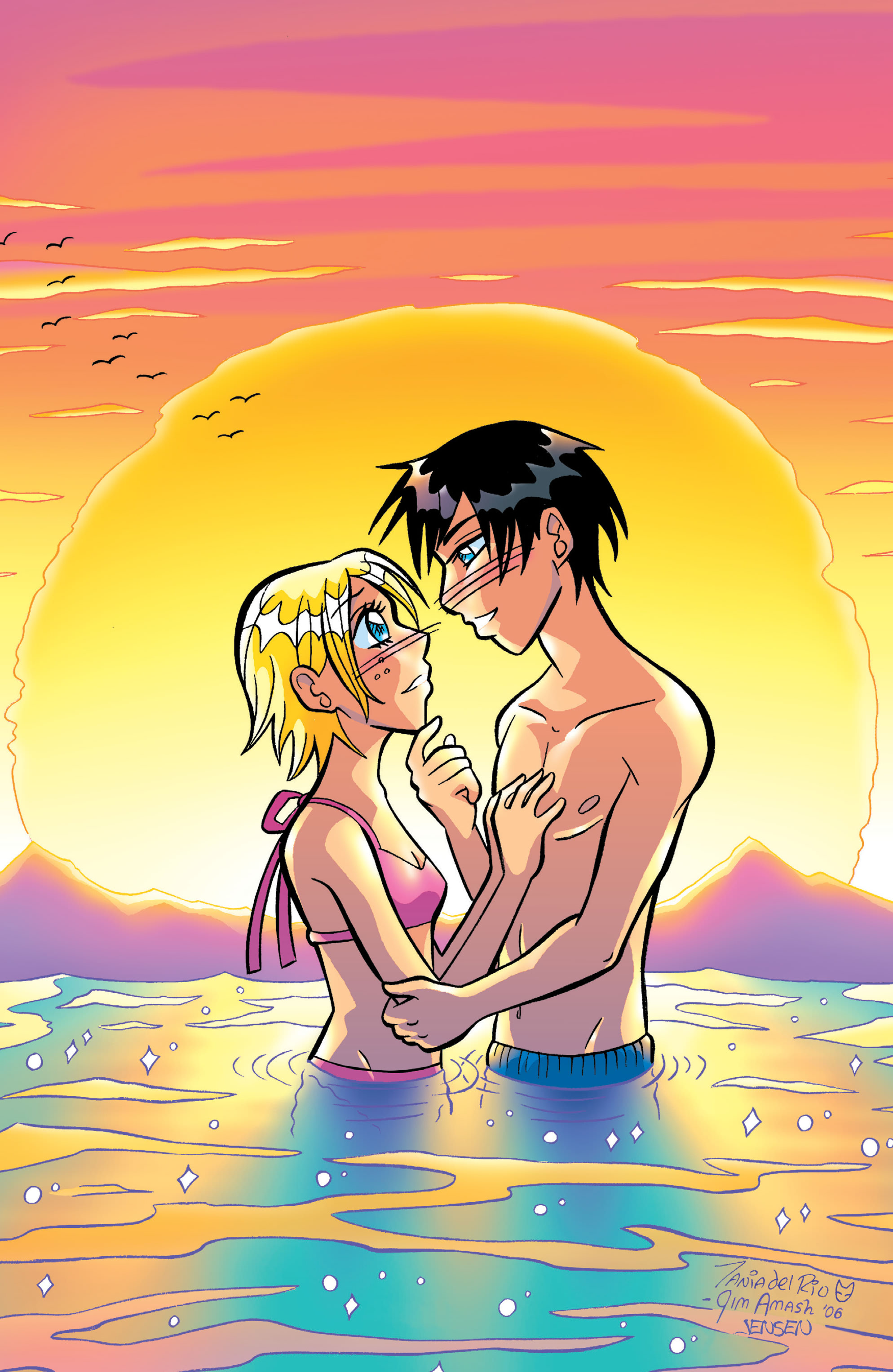 Read online Archie Comics 80th Anniversary Presents comic -  Issue #21 - 131