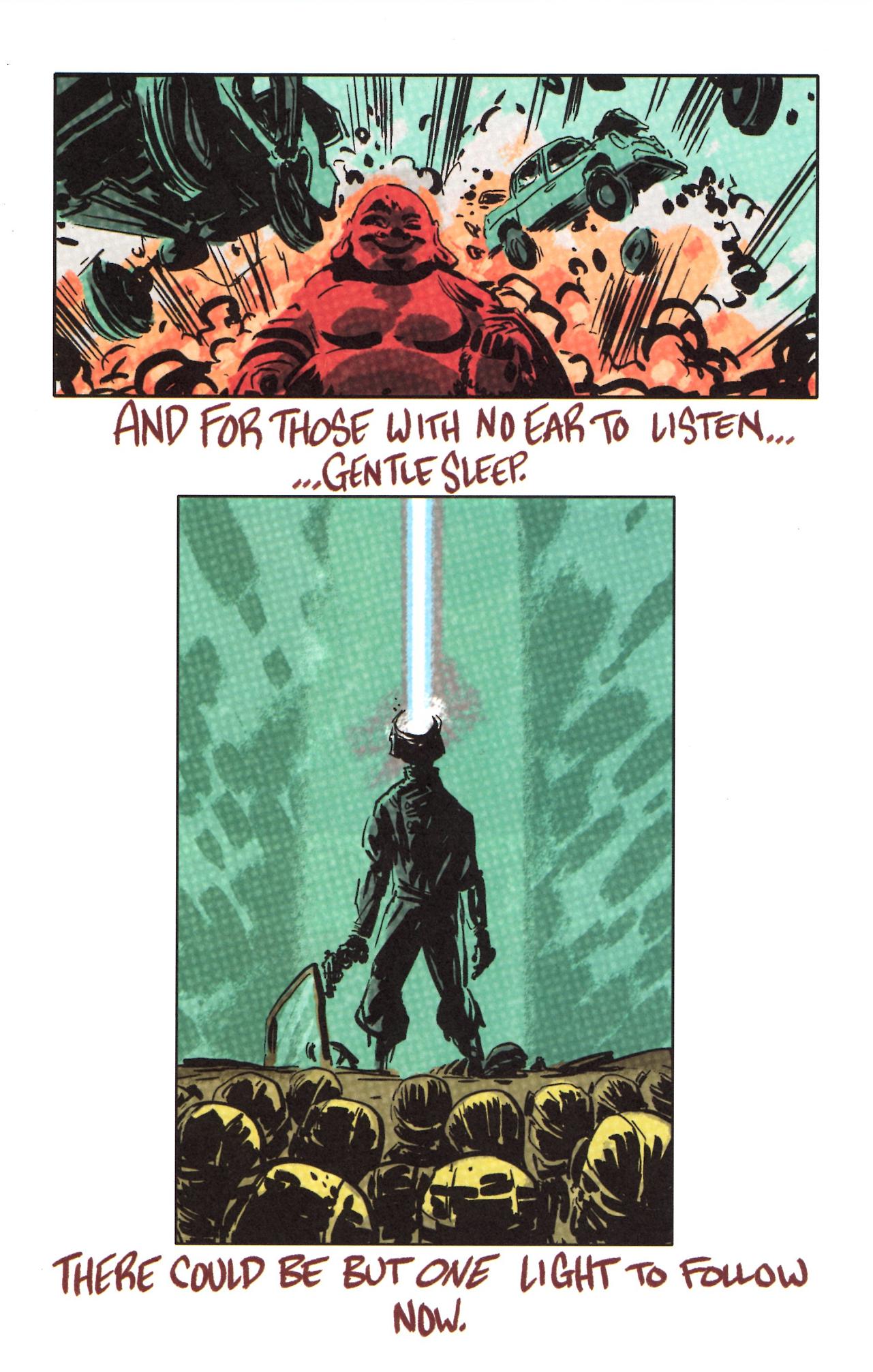 Read online Strange Science Fantasy comic -  Issue #1 - 13