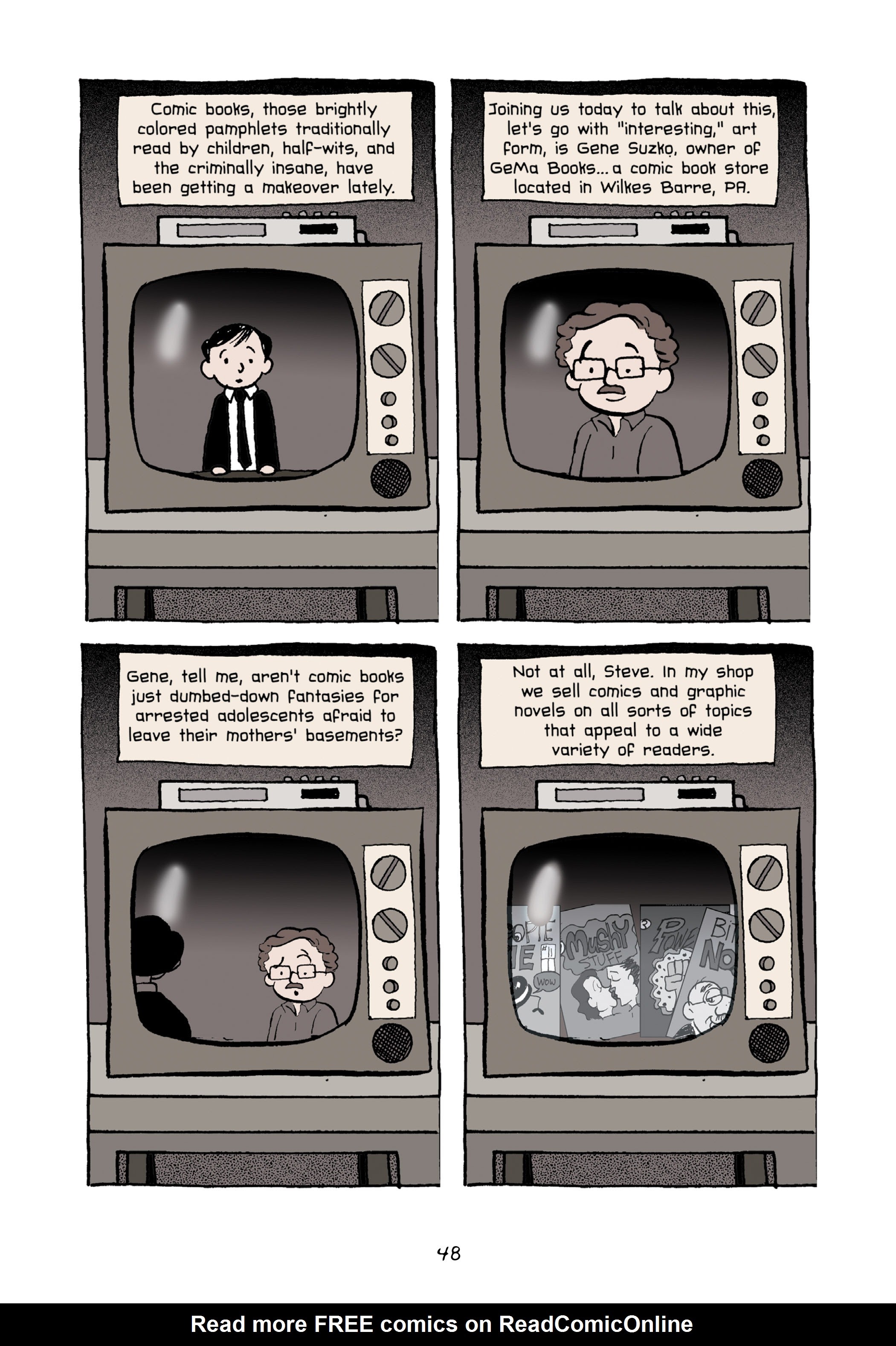 Read online The Dumbest Idea Ever! comic -  Issue # TPB (Part 1) - 50