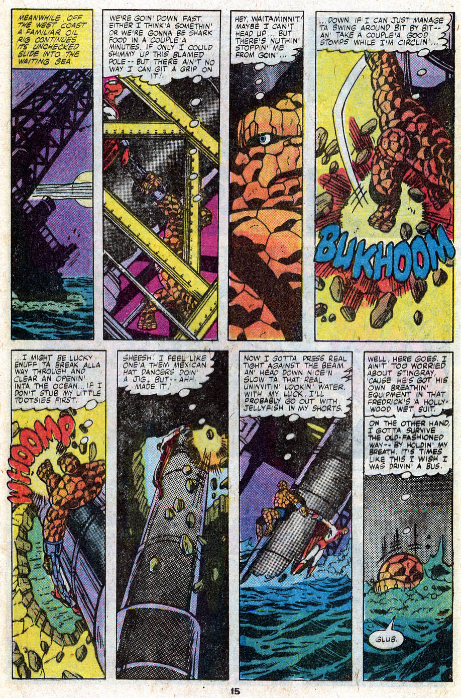 Marvel Two-In-One (1974) issue 65 - Page 10