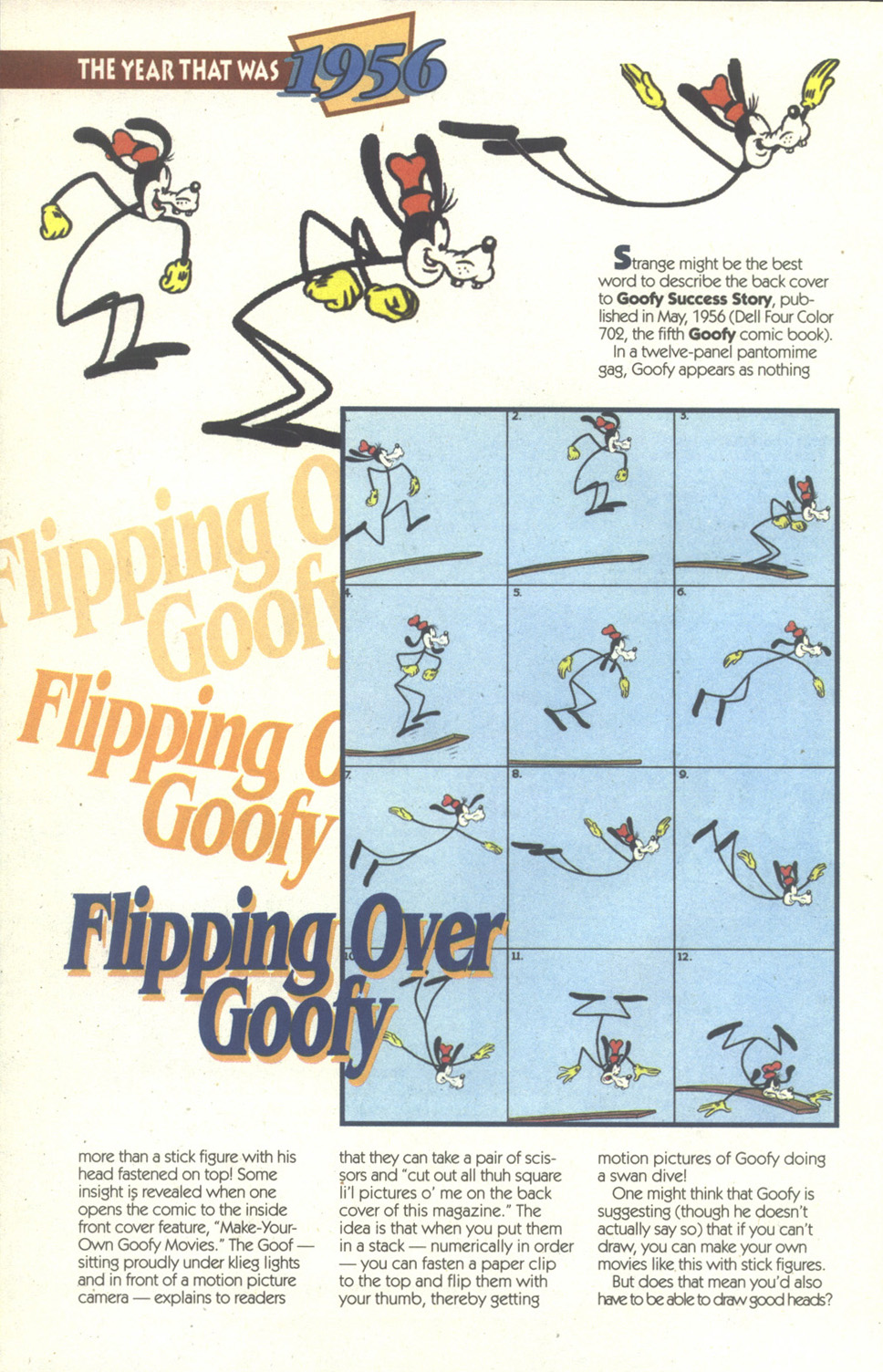 Read online Walt Disney's Donald Duck and Mickey Mouse comic -  Issue #5 - 14