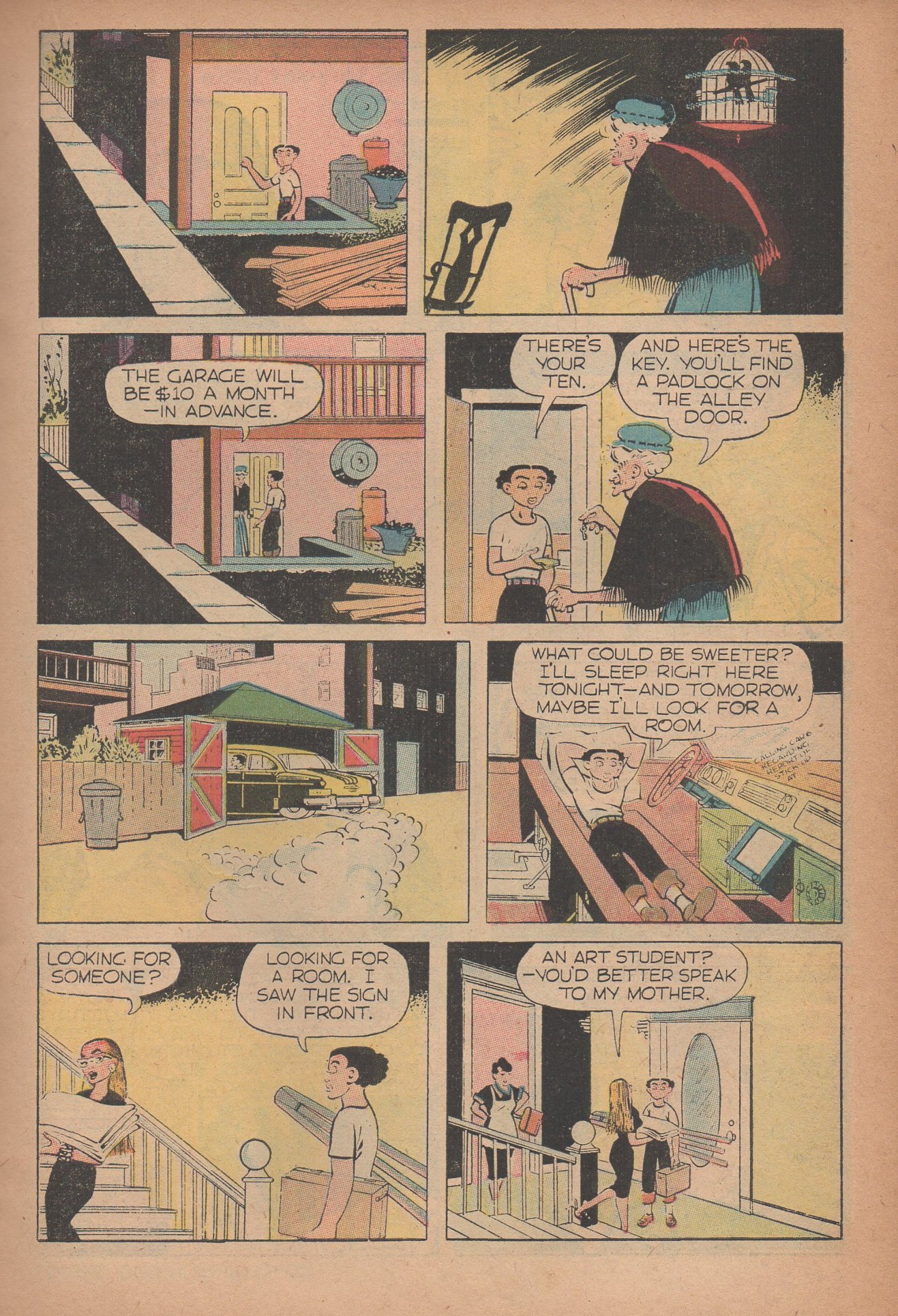 Read online Dick Tracy comic -  Issue #130 - 15