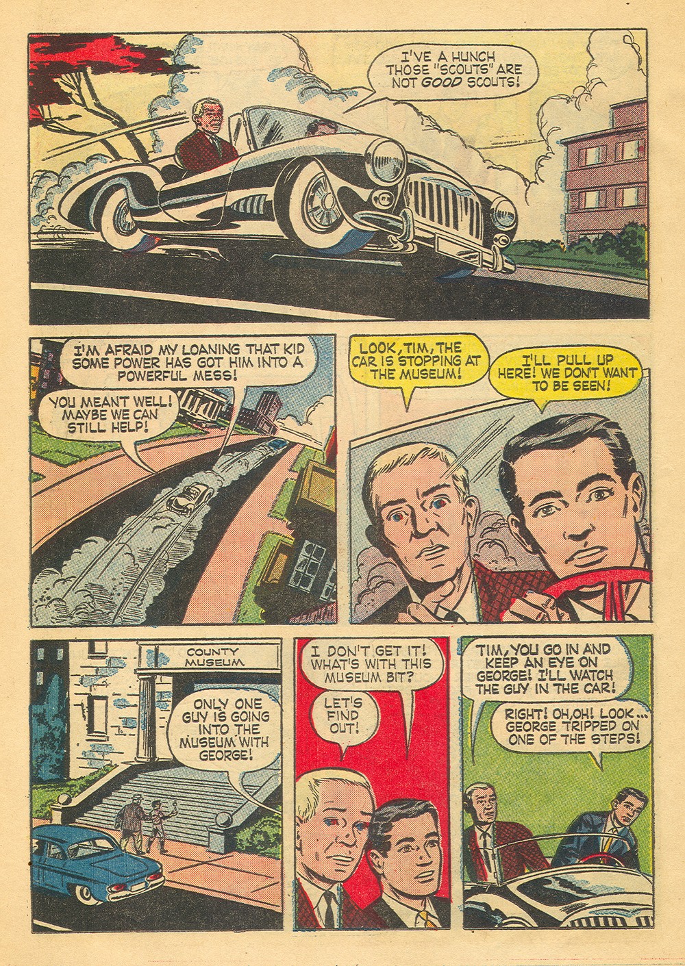 Read online My Favorite Martian comic -  Issue #6 - 14