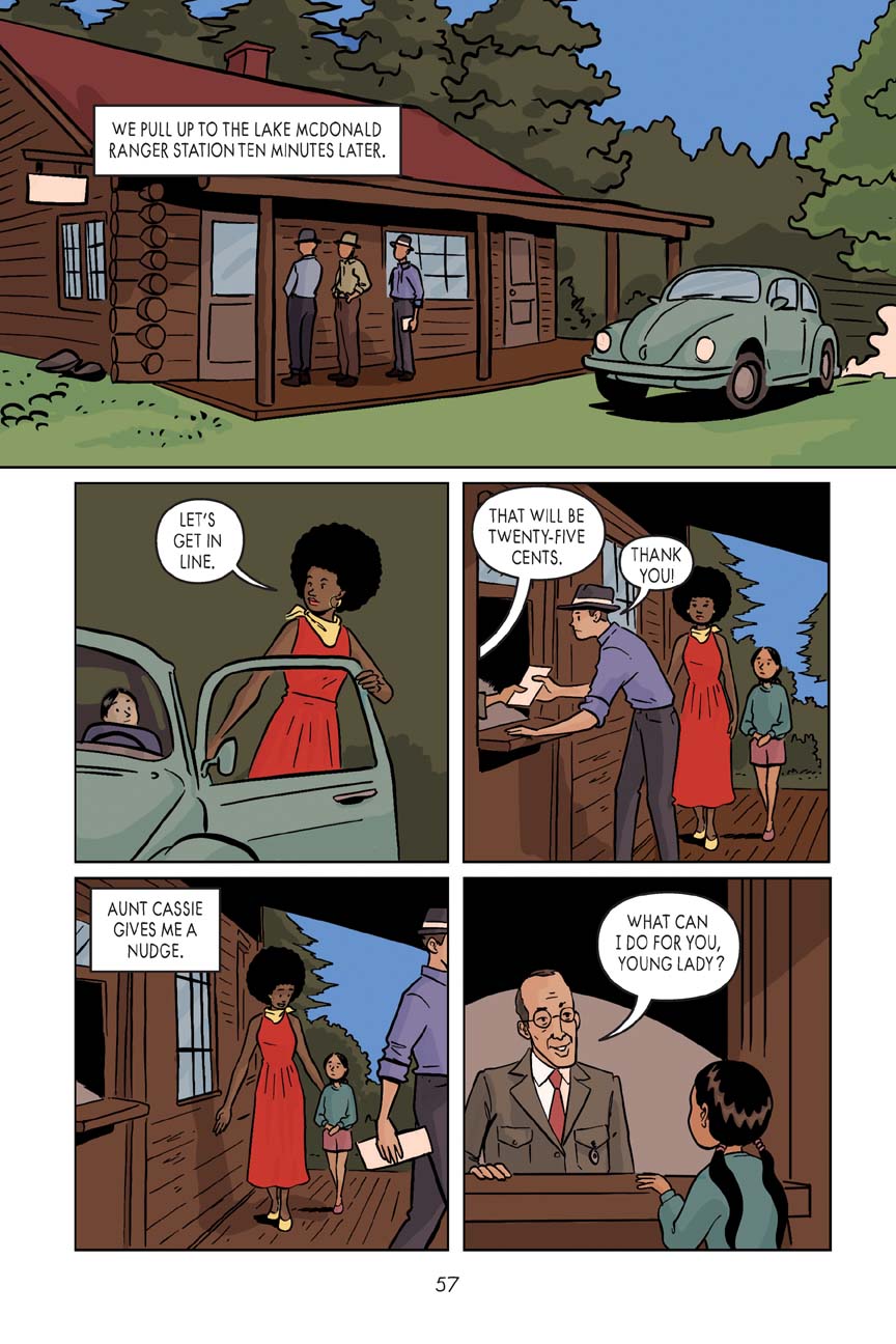 Read online I Survived comic -  Issue # TPB 5 (Part 1) - 59