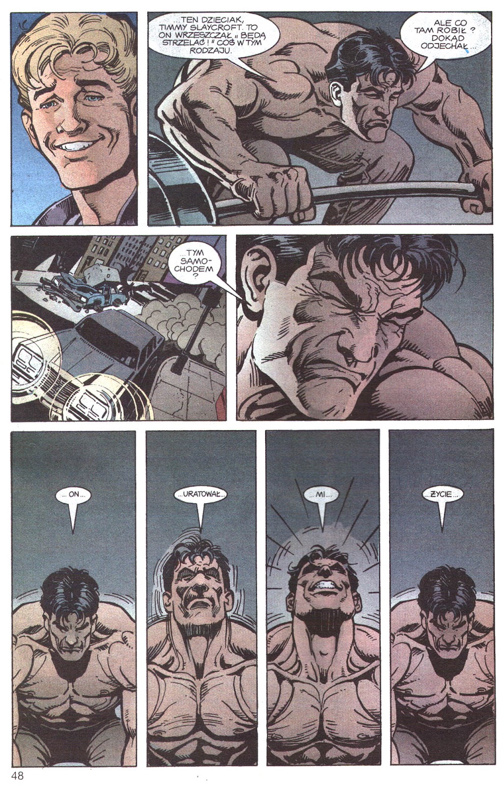 Batman: Venom issue TPB - Page 48