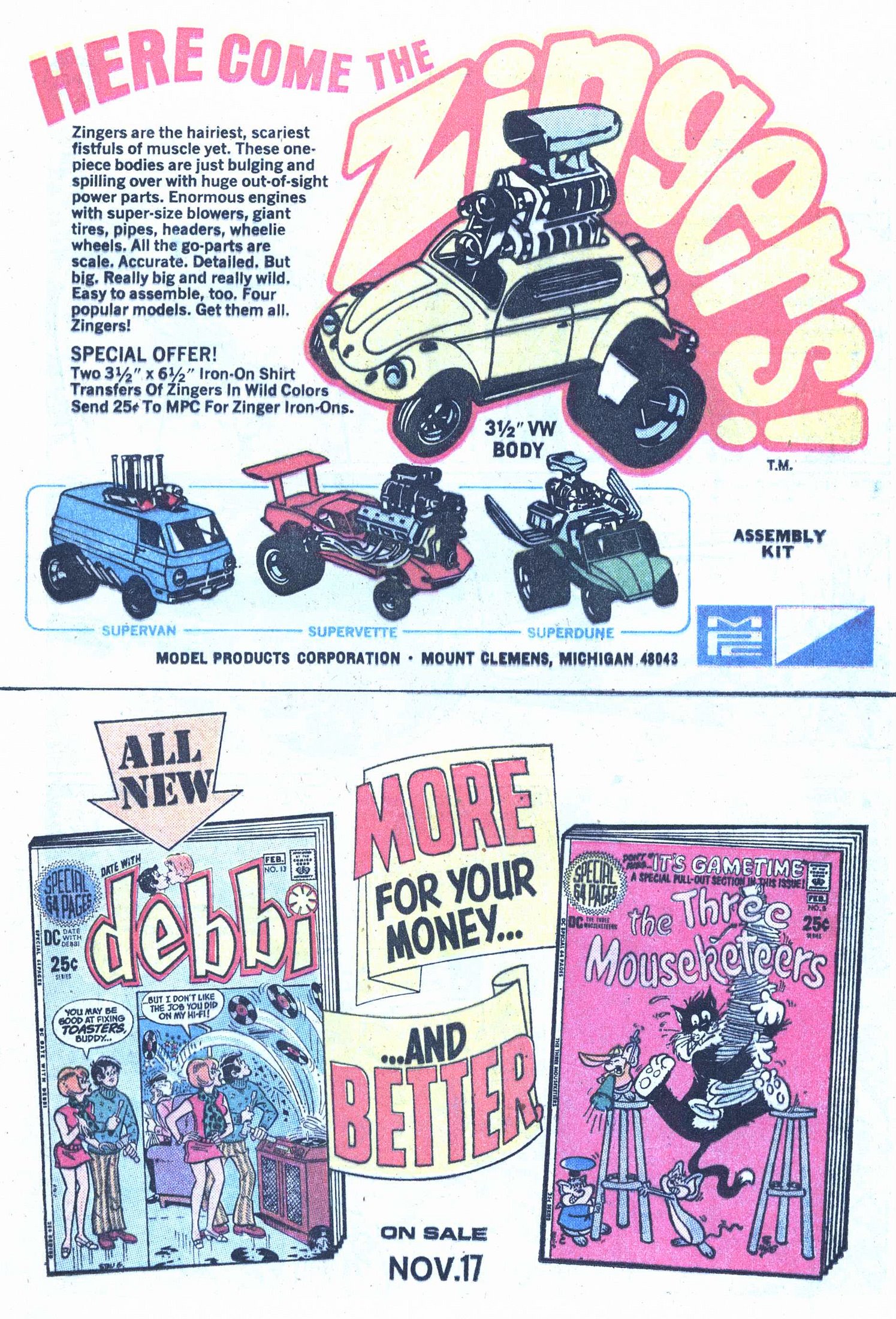 Read online Batman (1940) comic -  Issue #228 - 57