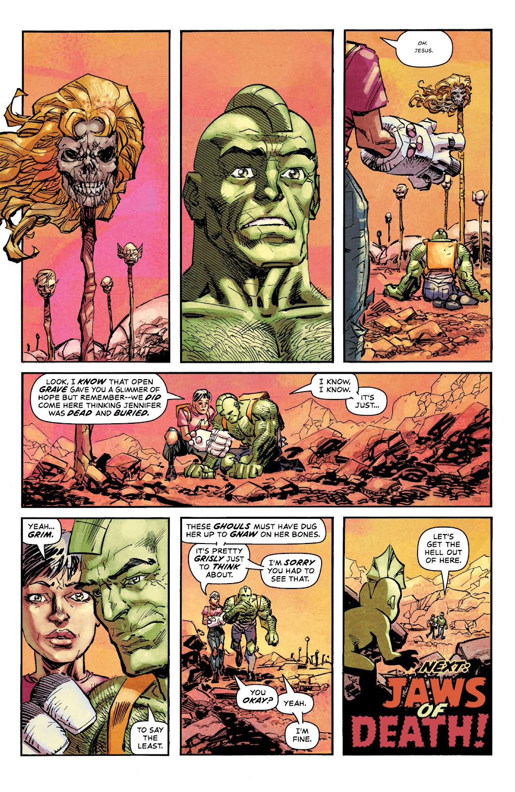 The Savage Dragon (1993) issue 255 - Page 20