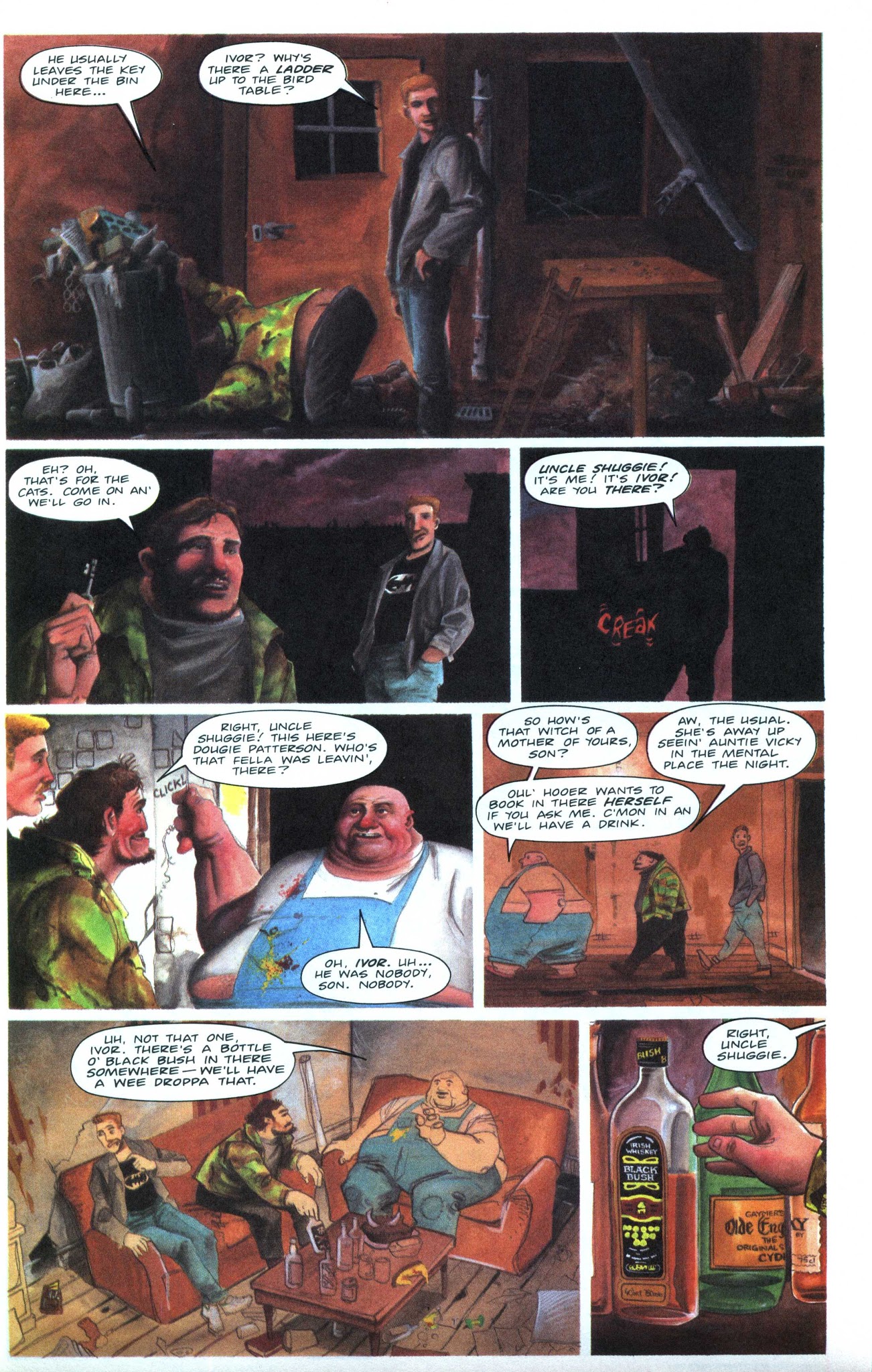Read online Crisis comic -  Issue #40 - 21