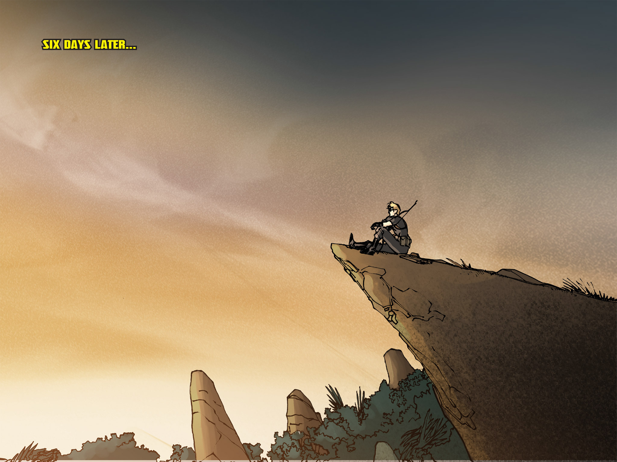 Read online Avengers: Millennium (Infinite Comic) comic -  Issue #3 - 57