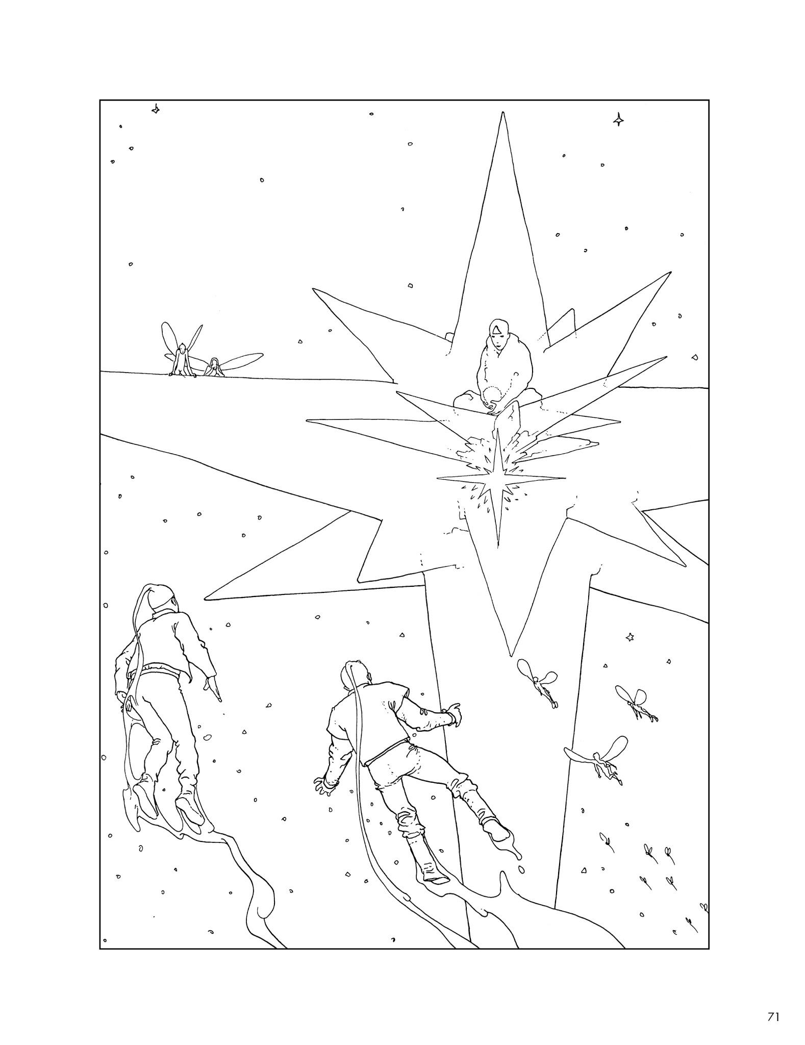 Read online Moebius Library comic -  Issue # TPB 3 - 62