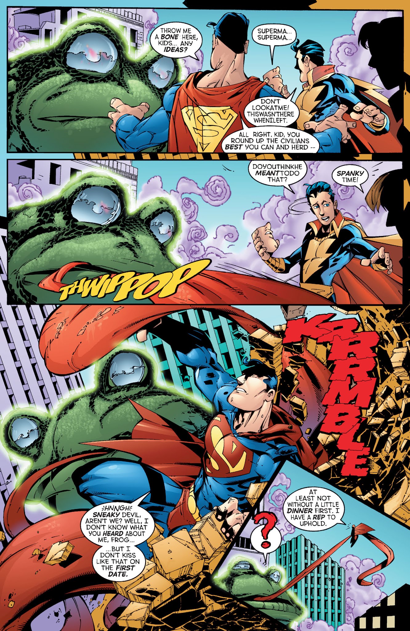 Read online Shazam!: A Celebration of 75 Years comic -  Issue # TPB (Part 4) - 15