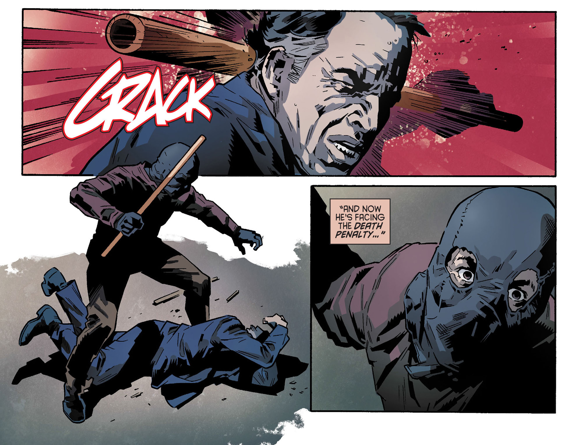 Read online Arrow [II] comic -  Issue #18 - 16