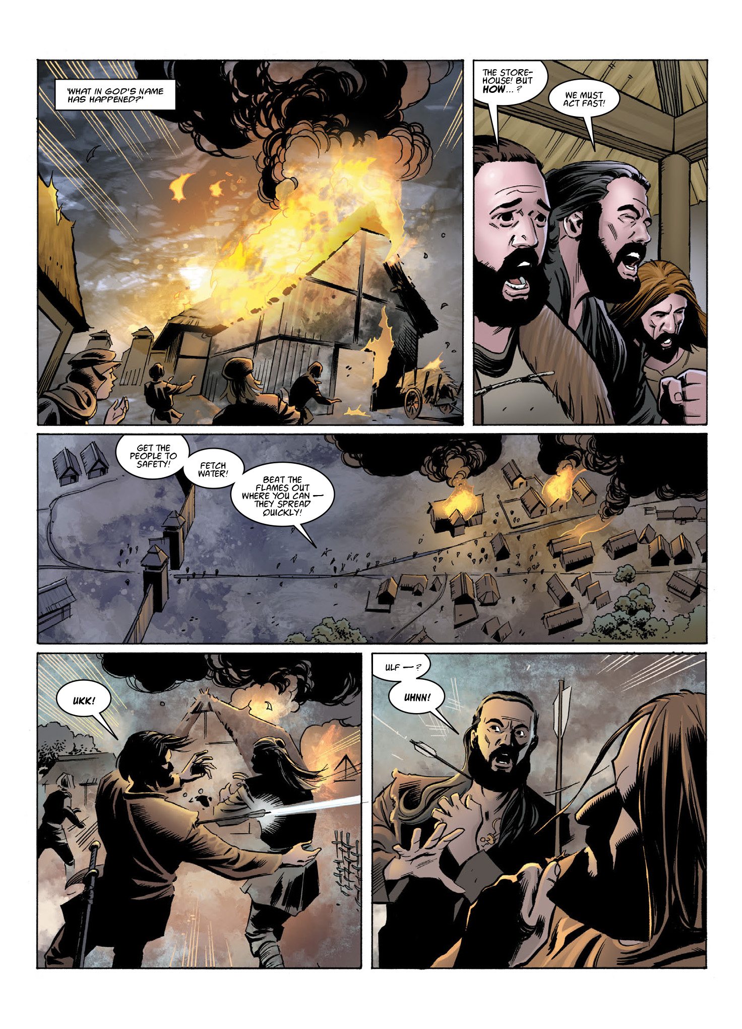Read online Judge Dredd Megazine (Vol. 5) comic -  Issue #419 - 101