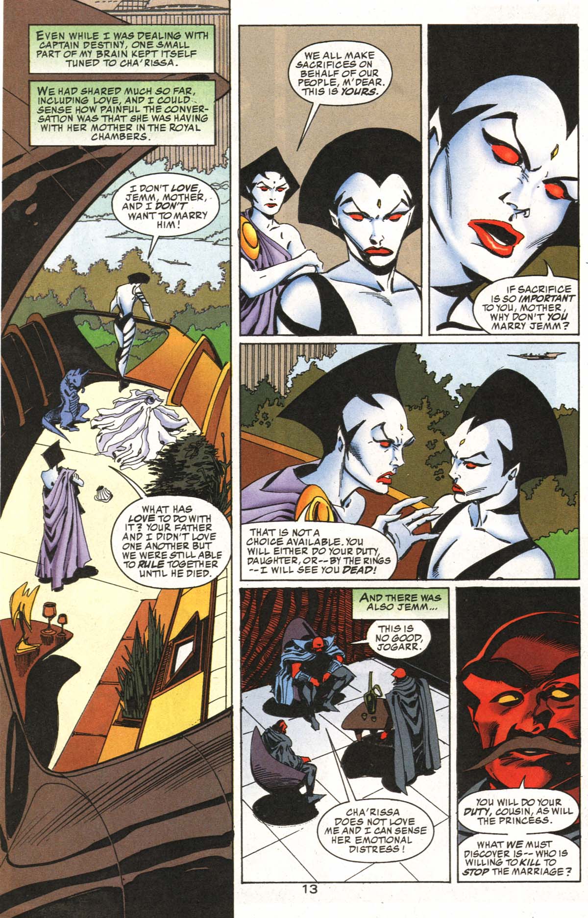 Martian Manhunter (1998) Issue #15 #18 - English 14